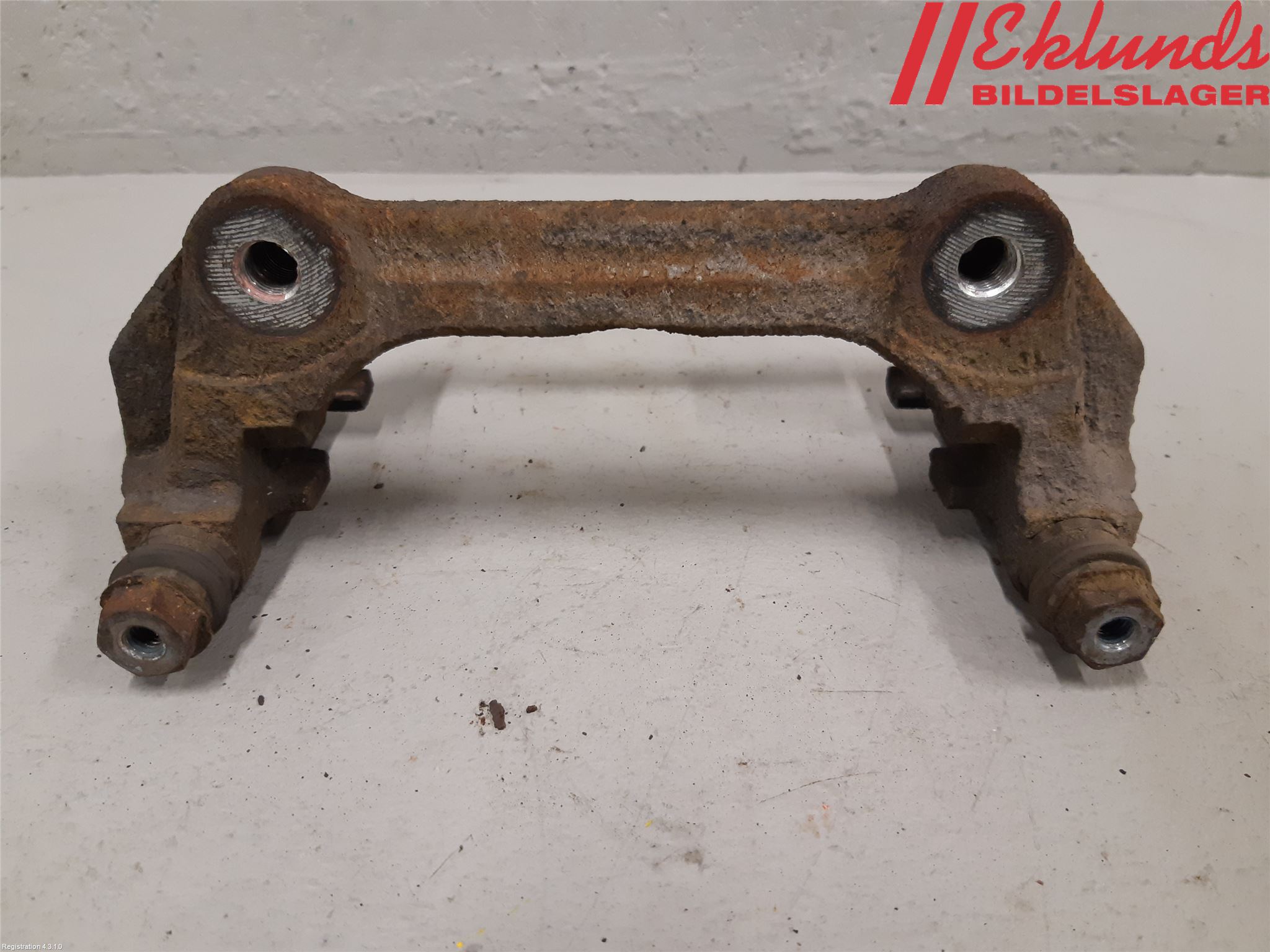 Opel VIVARO 15-19 Bromsokshållare