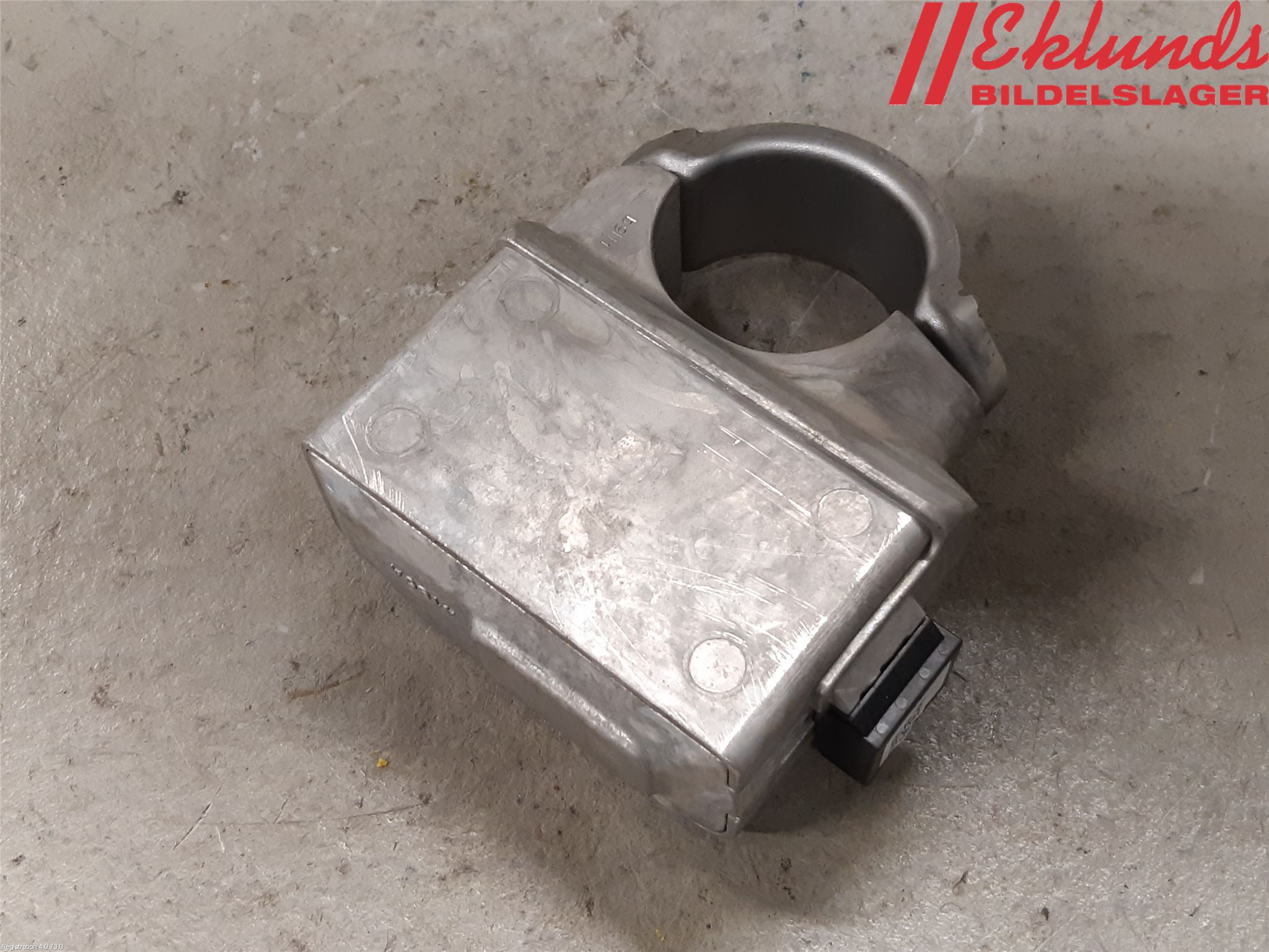 Toyota COROLLA 19- Rattlåskontaktdon