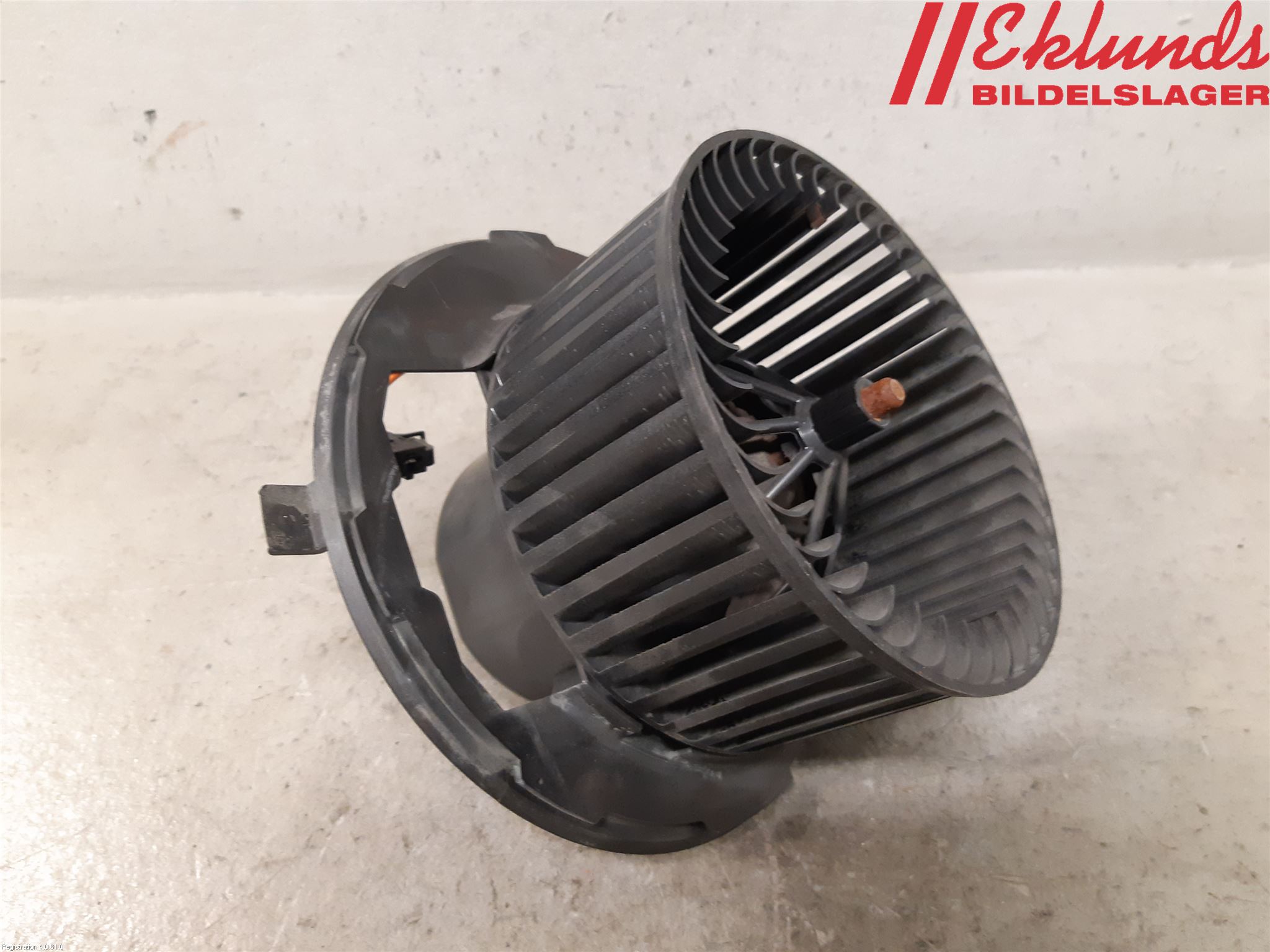 Volkswagen VW PASSAT 11-14 Värmefläkt