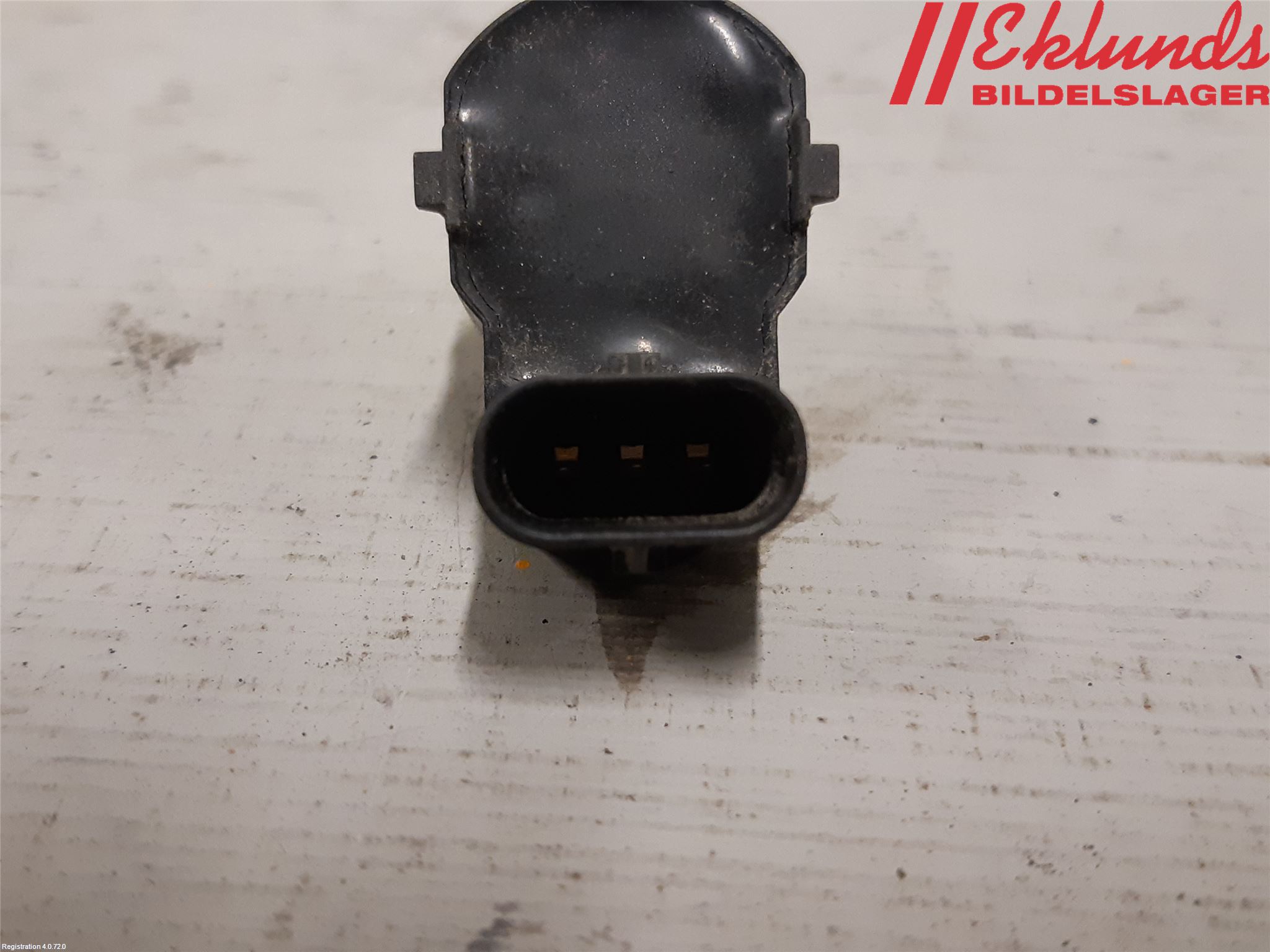 BMW 5 F10/F11/F18 09-17 Parkeringshjälp Backsensor
