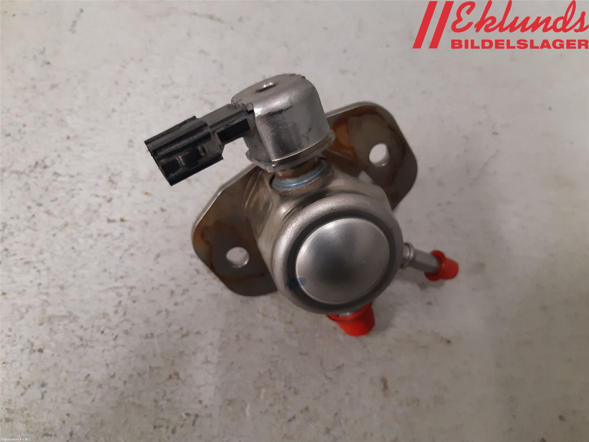 Toyota AURIS 13-19 Bränslepump Mek