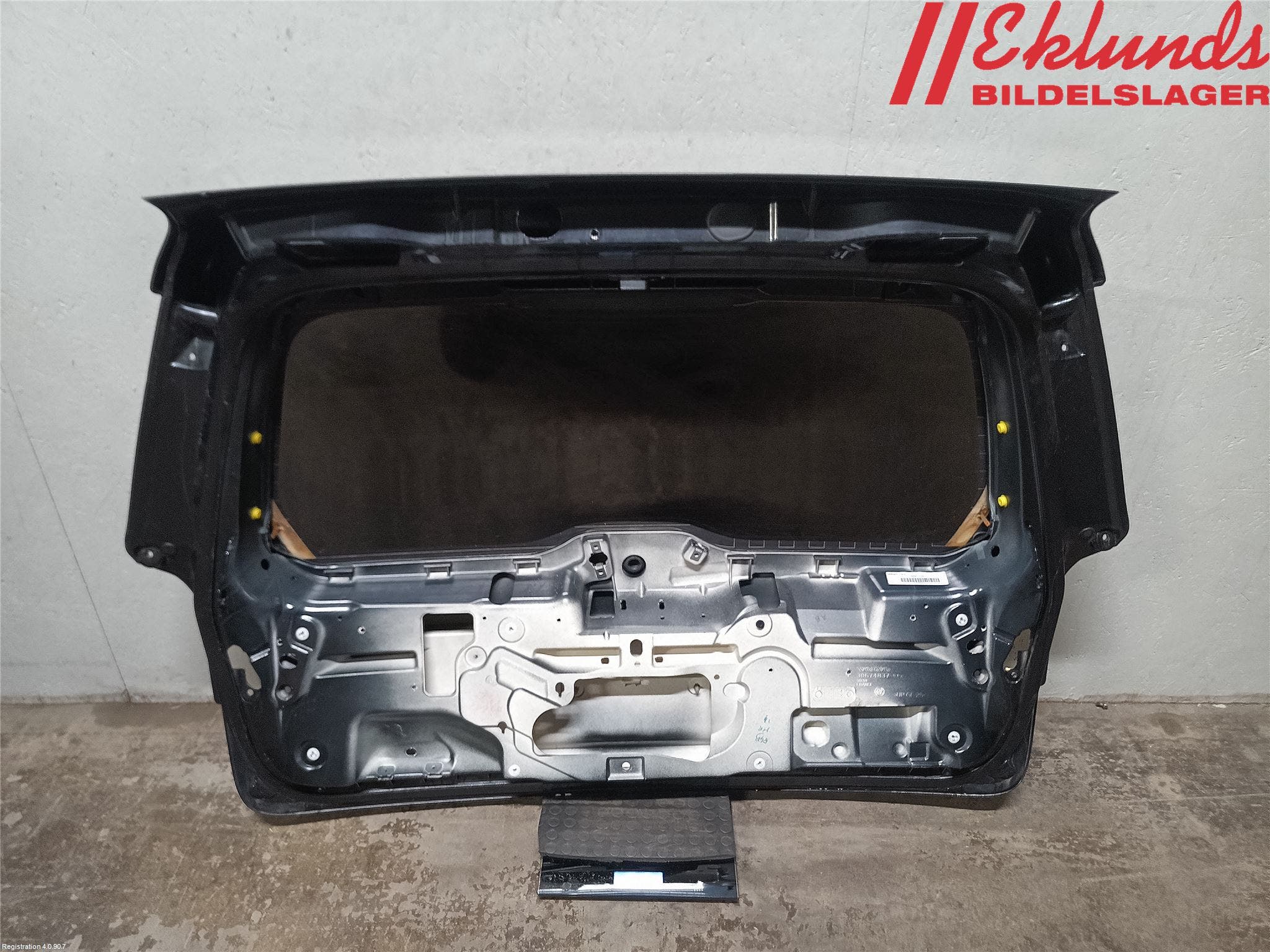 Volvo V70 08-13 Baklucka Kombi