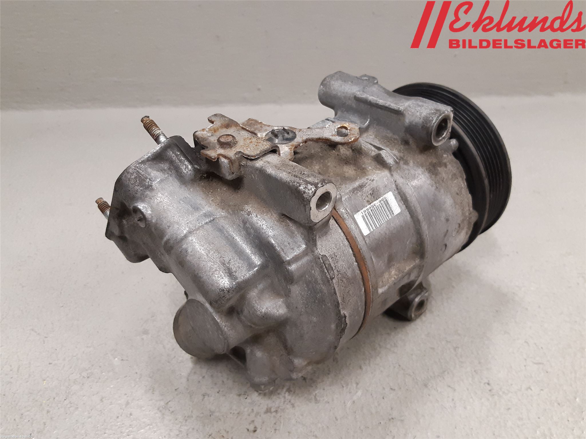 Citroen C4 CACTUS 14-20 Ac Kompressor