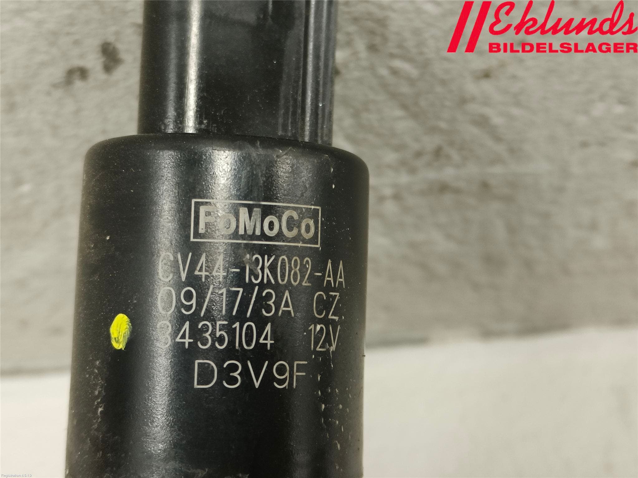 Ford KUGA 17-19 Spolarpump Högtryck