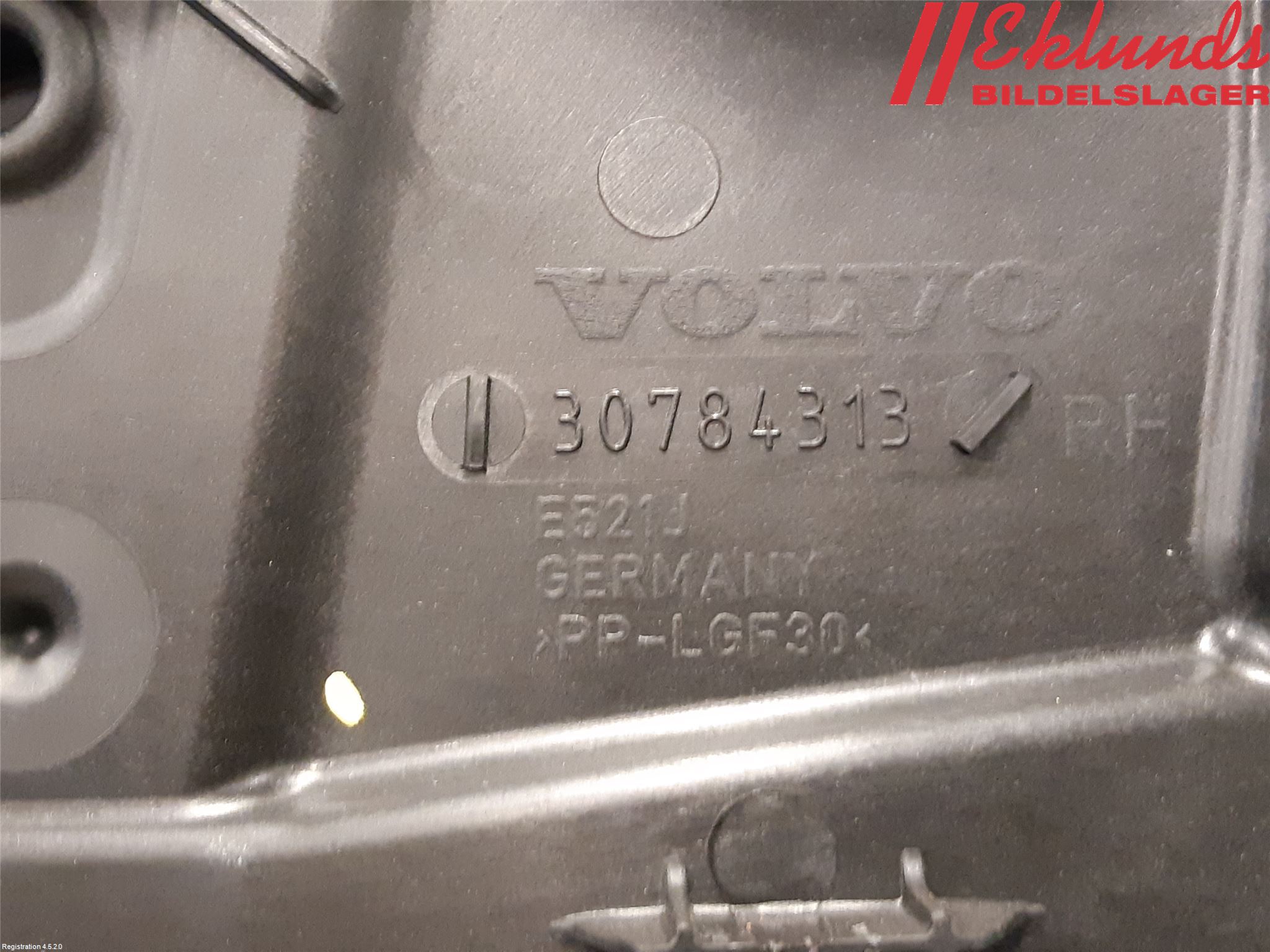 Volvo V60 14-18 Fönsterhiss El Kompl