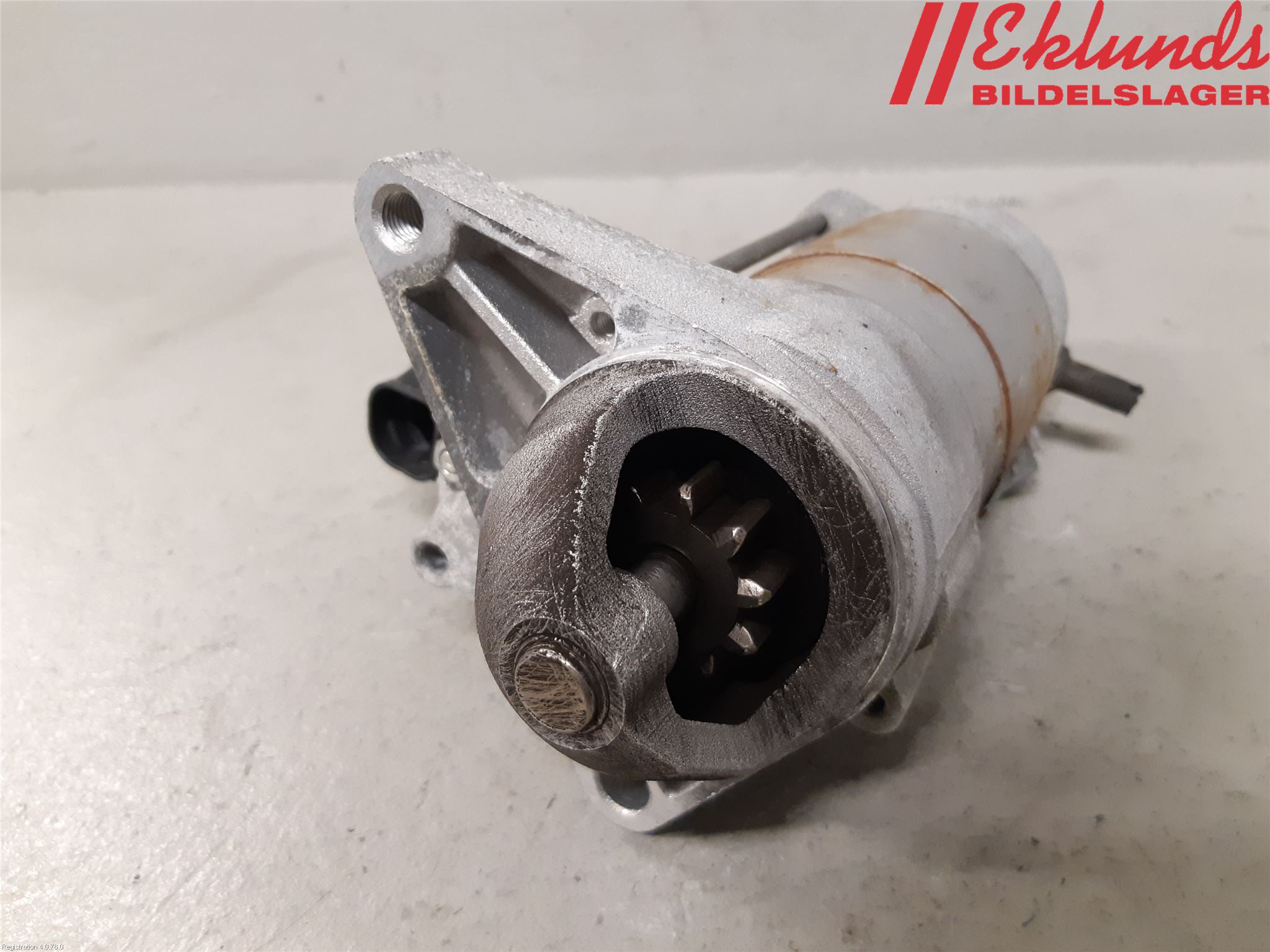 Toyota AURIS 10-12 Startmotor