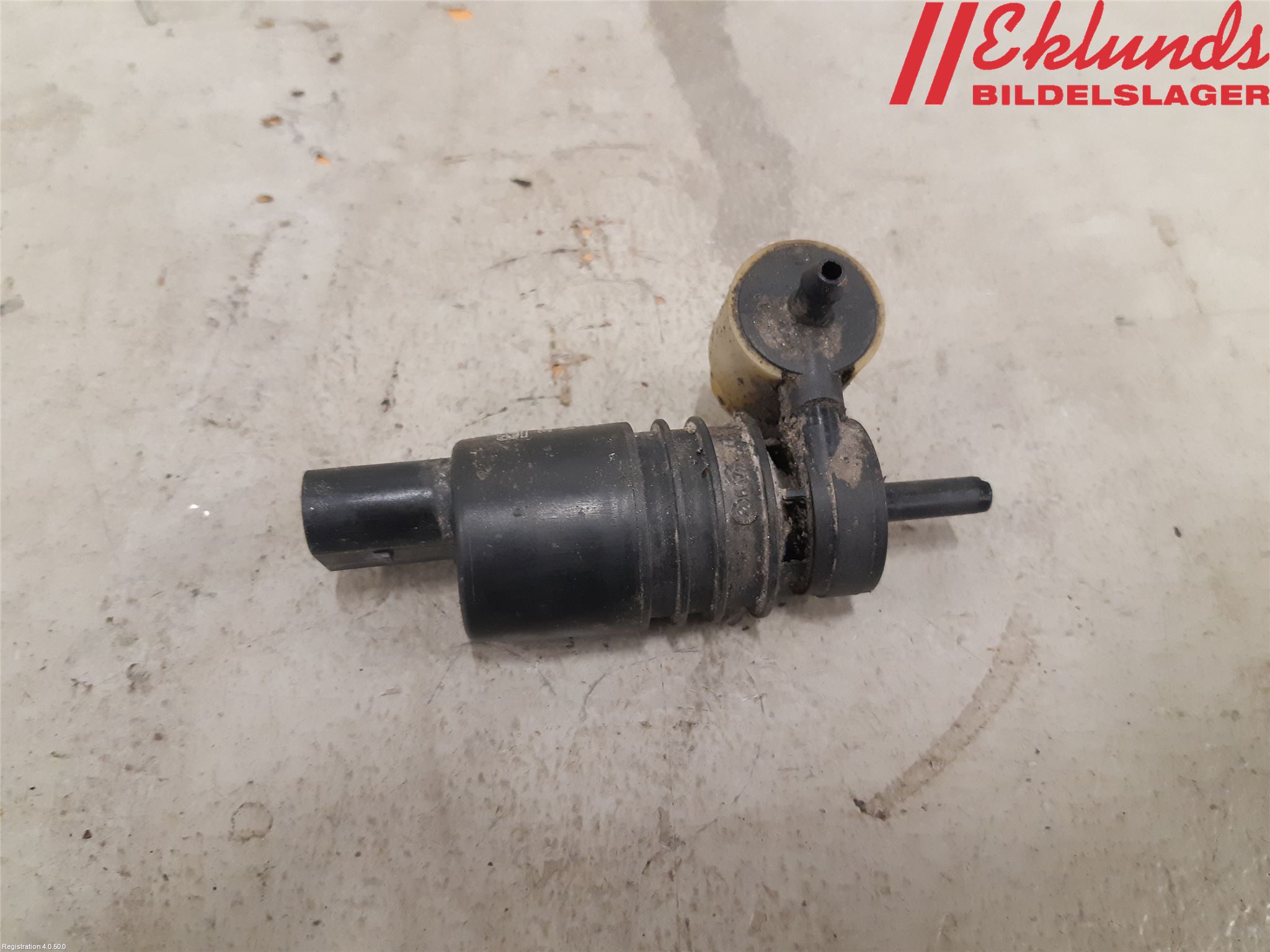 Opel MERIVA B 10-17 Spolarpump Vindruta