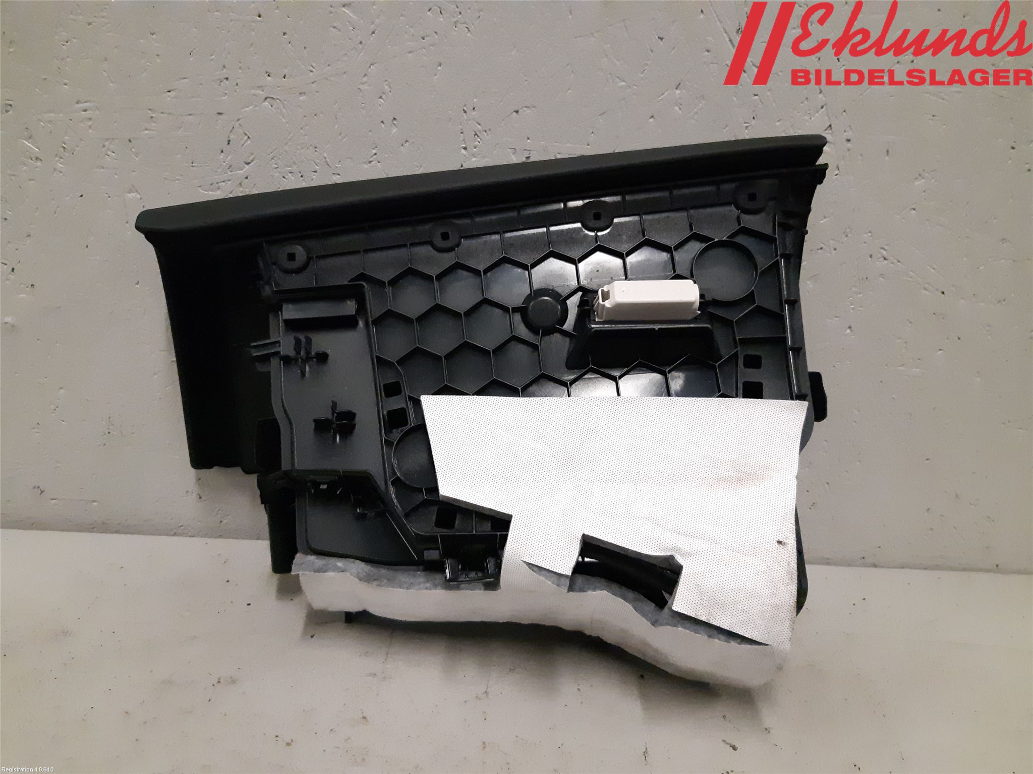 BMW 4 F36 Gran Coupé 14-20 Handskfack