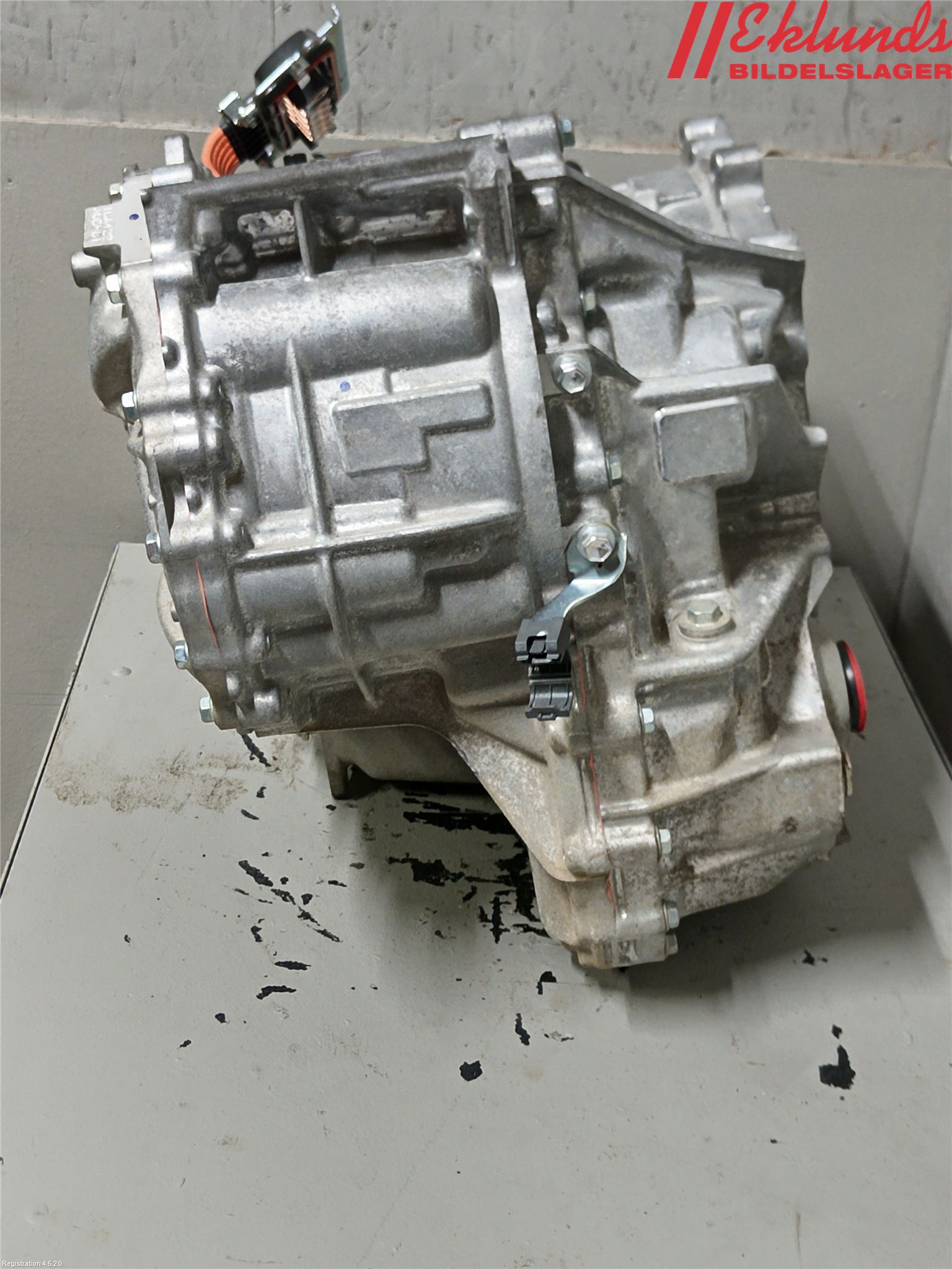 Toyota COROLLA 19- Växellåda Automat