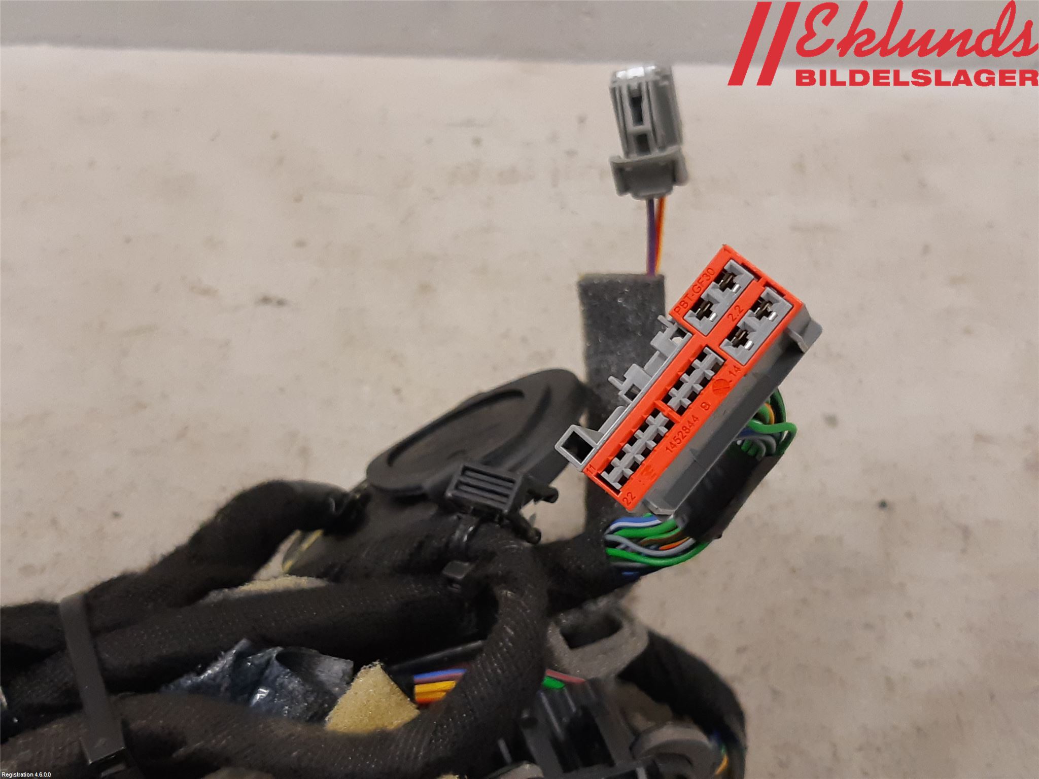 Volvo XC60 14-17 Kabelhärva