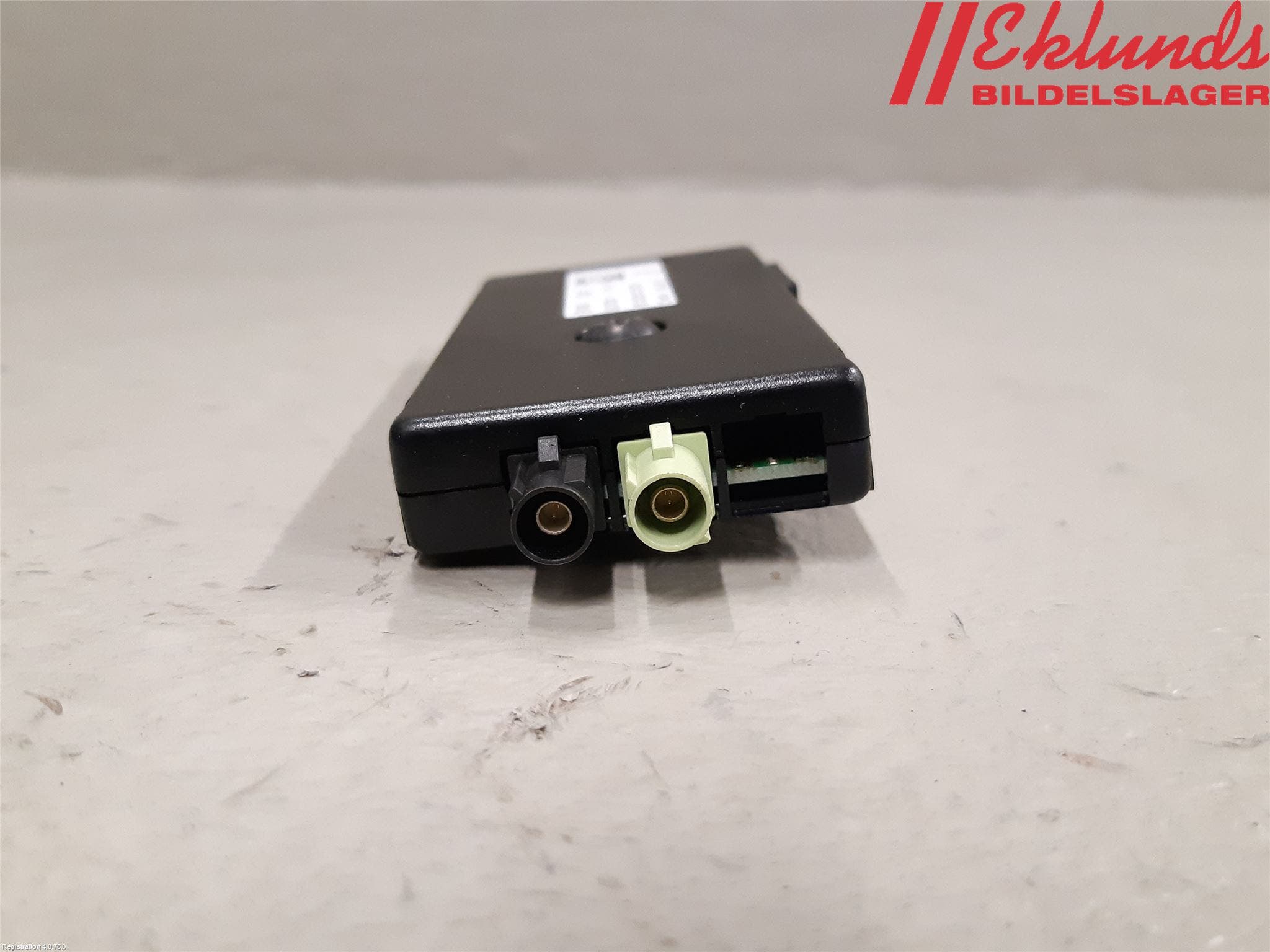 BMW X6 F16 14-19 Antennförstärkare