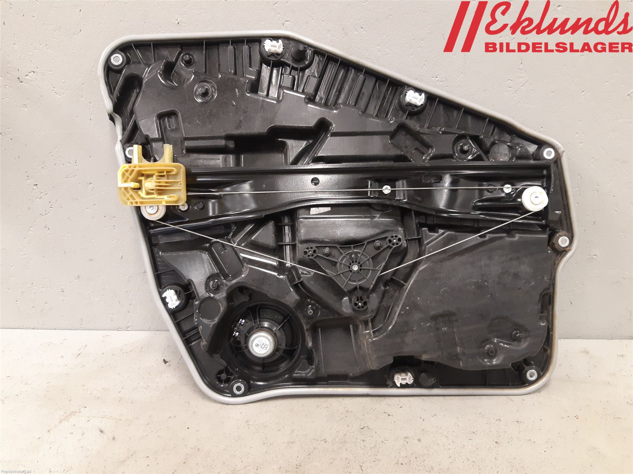 BMW X3 G01 18- Fönsterhiss El Kompl