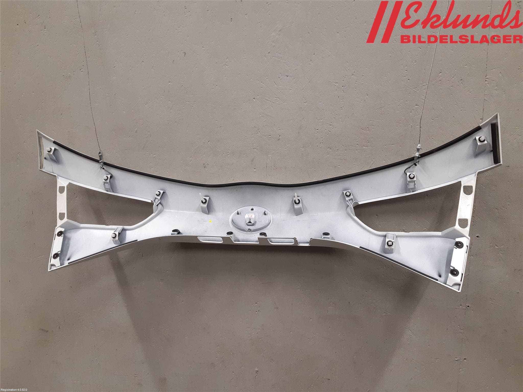 Toyota YARIS XP130 15-20 Reflexramp-Dekorramp