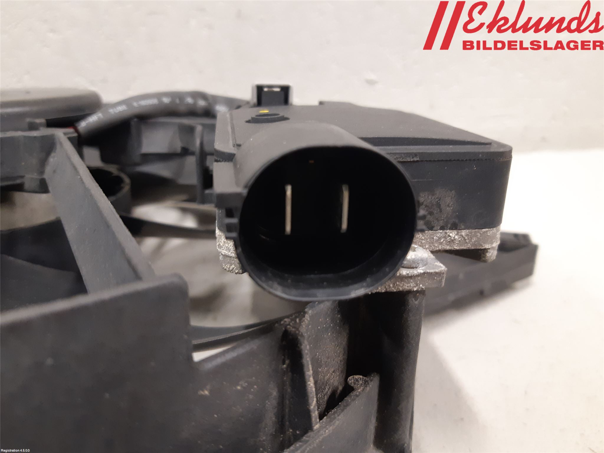 Ford C-MAX ll 15-19 Kylfläkt El