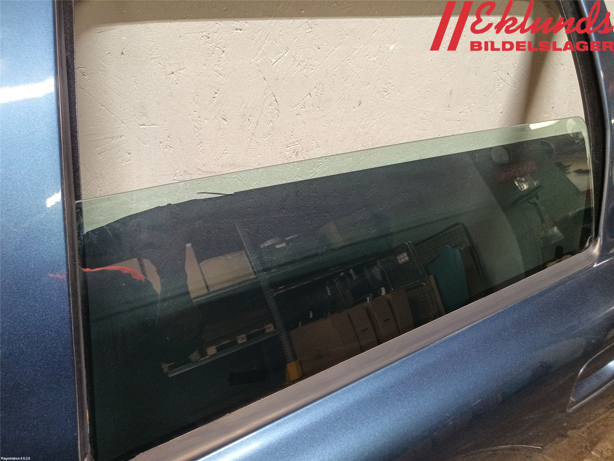 Volvo V70 05-08 Dörr Bak Vänster