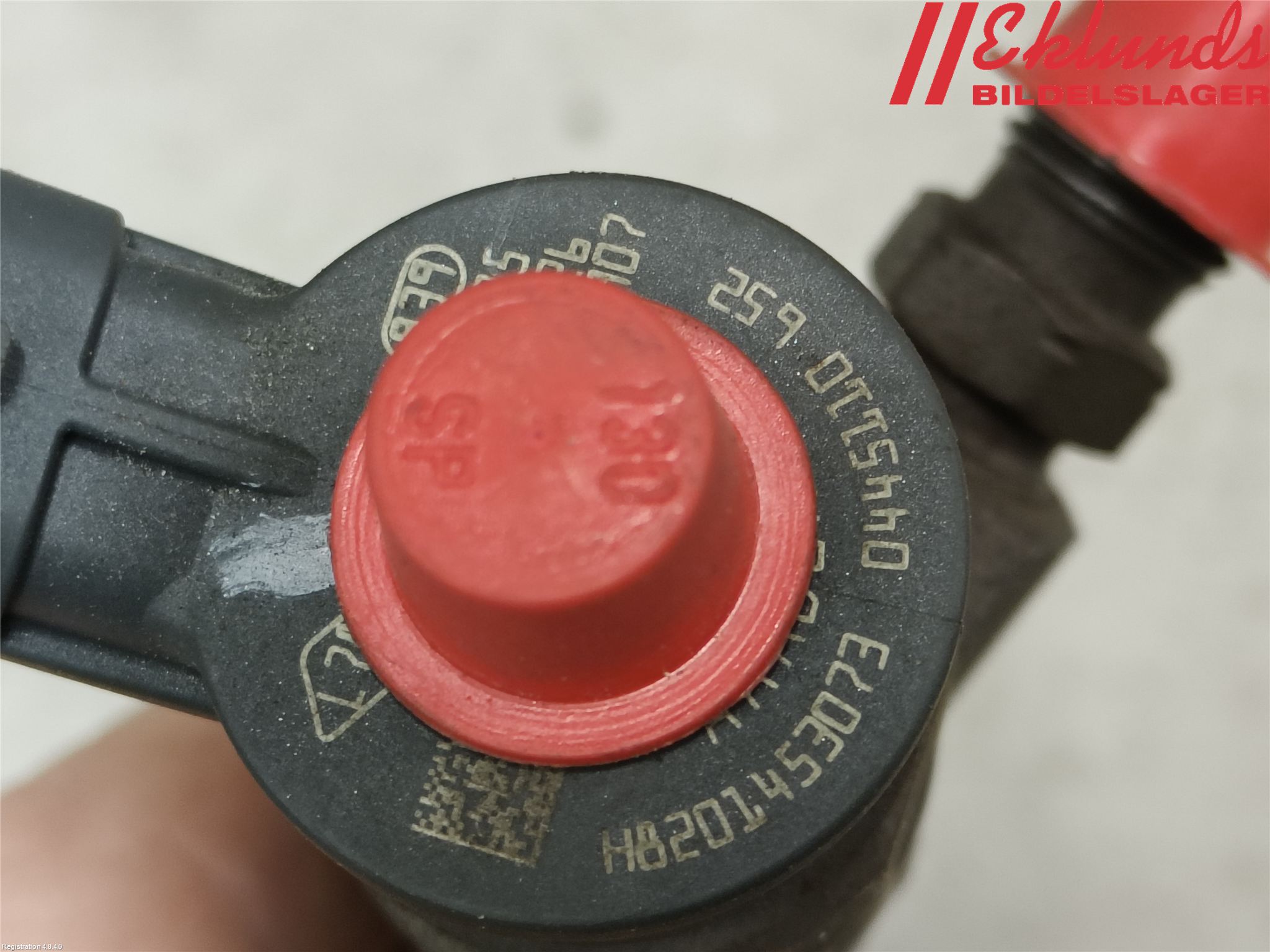 Renault CLIO IV 16-19 Injspridare