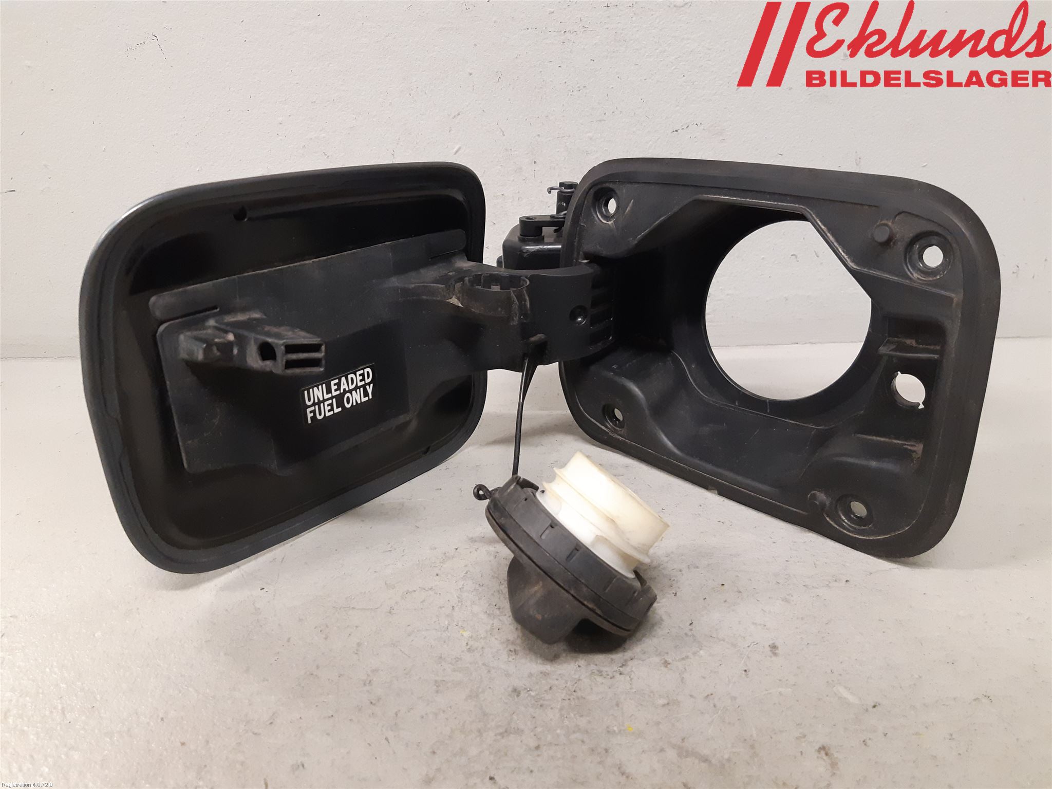 Lexus GS 300/430/450H 05-12 Tanklucka