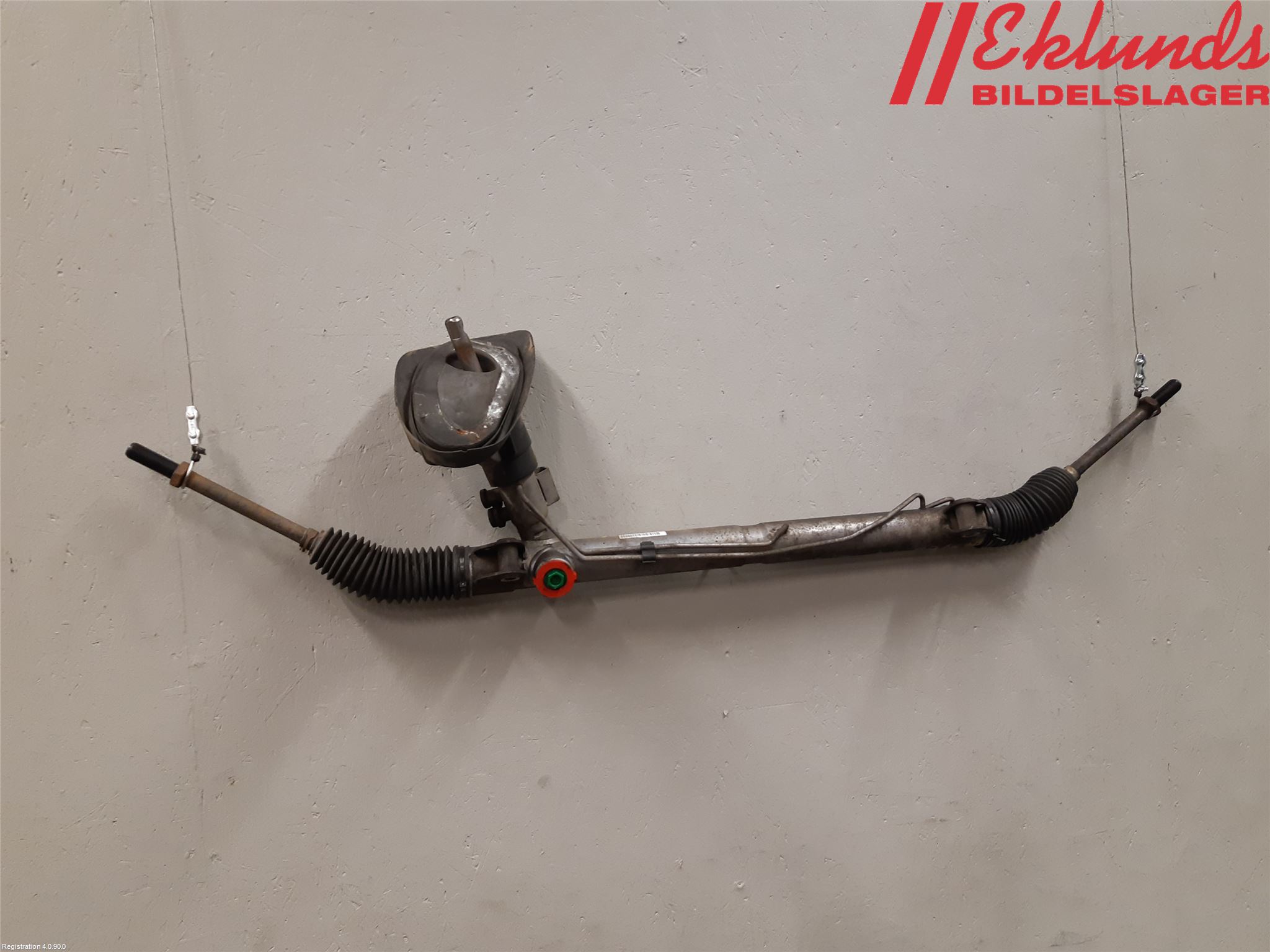 Volvo V70 08-13 Styrväxel Servo -Snäcka