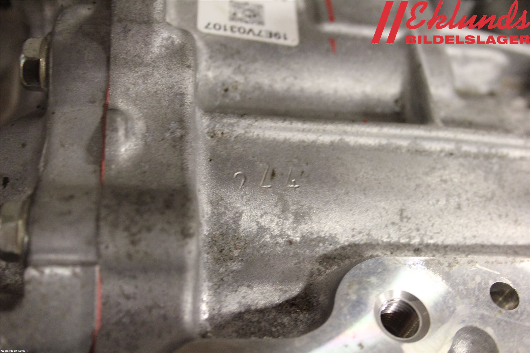 Toyota RAV4 19- Växellåda Automat