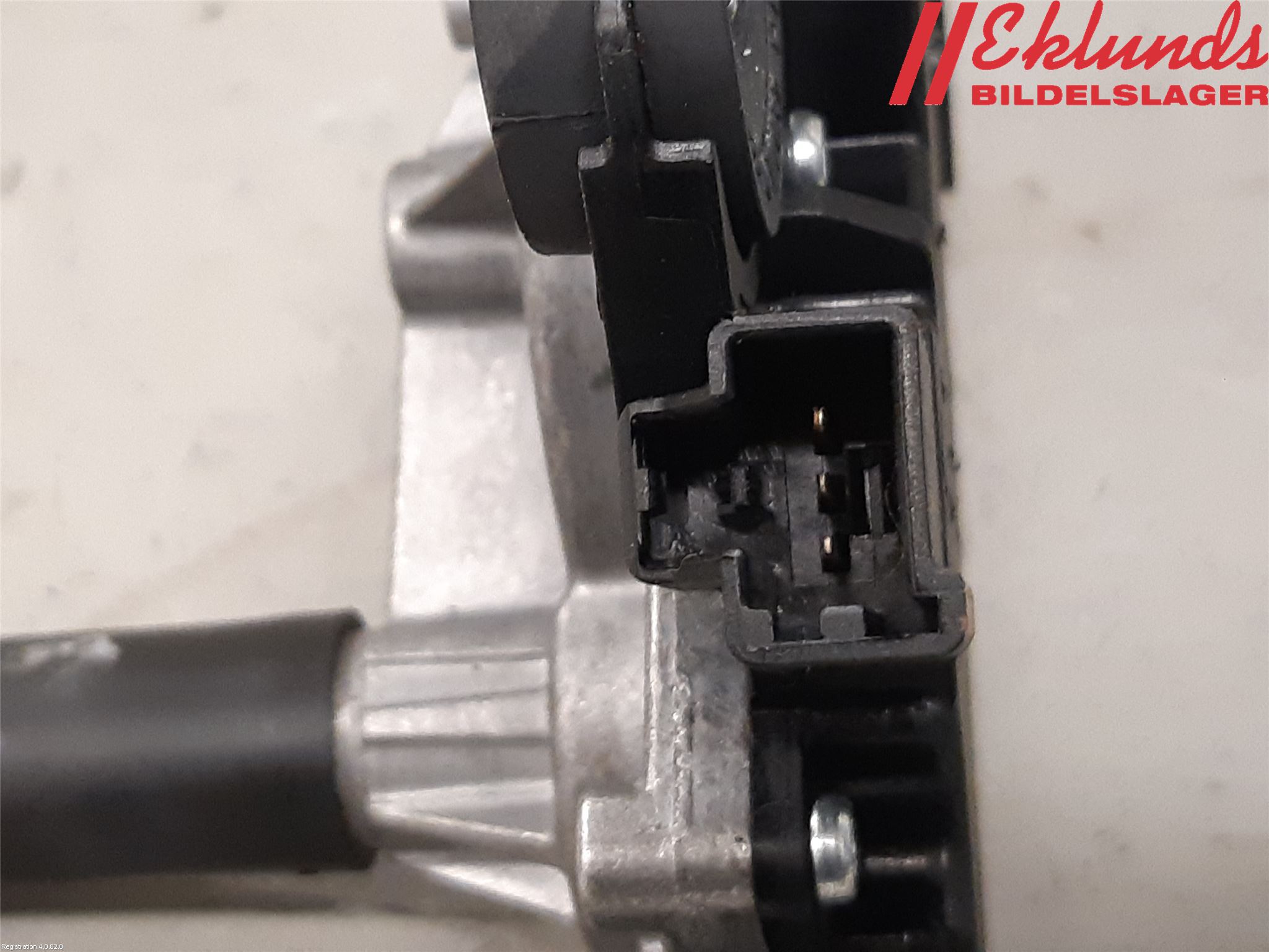 Volvo V40 12-19 Torkarmotor Baklucka