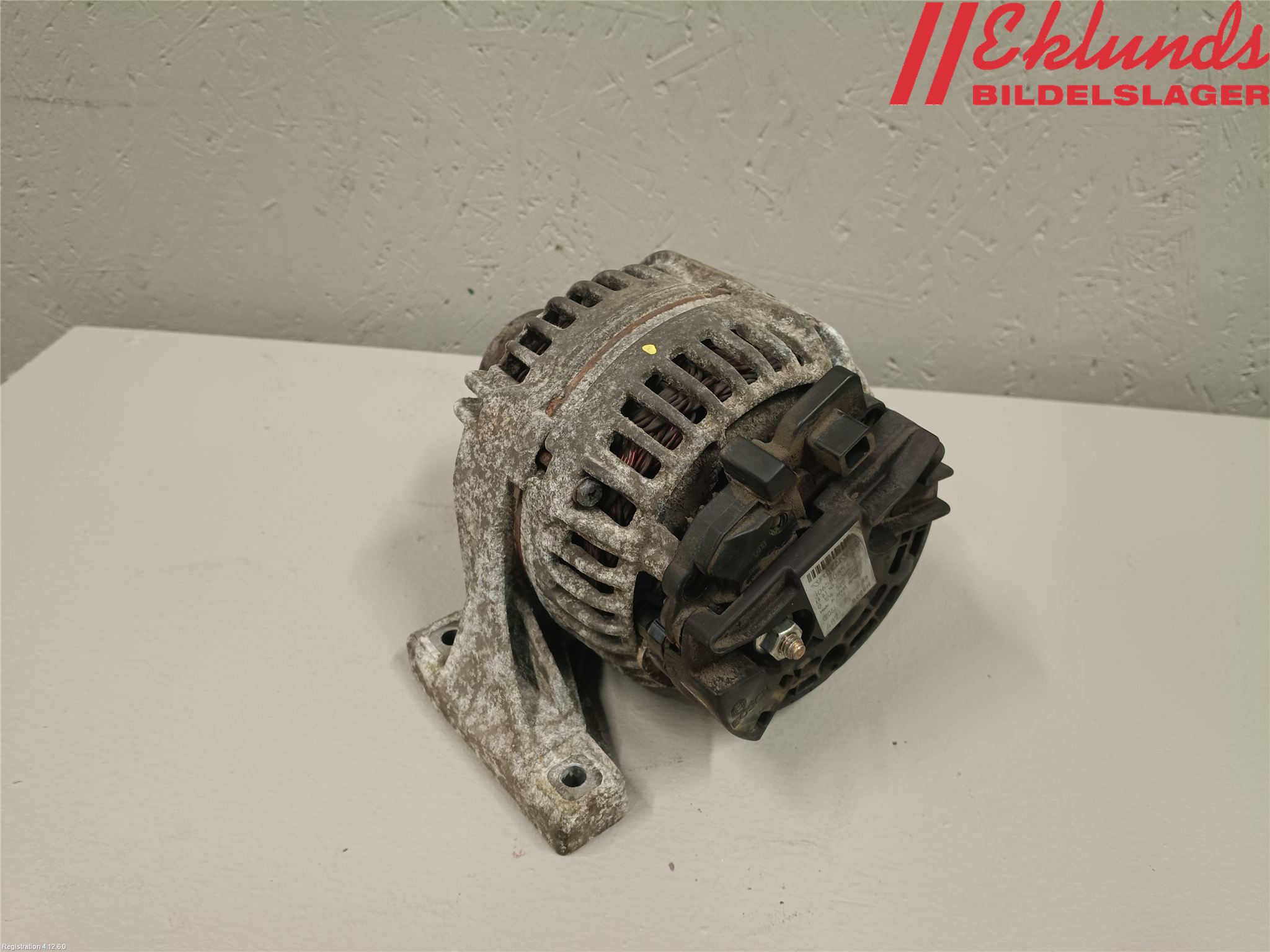 Volvo XC70 05-07 Generator
