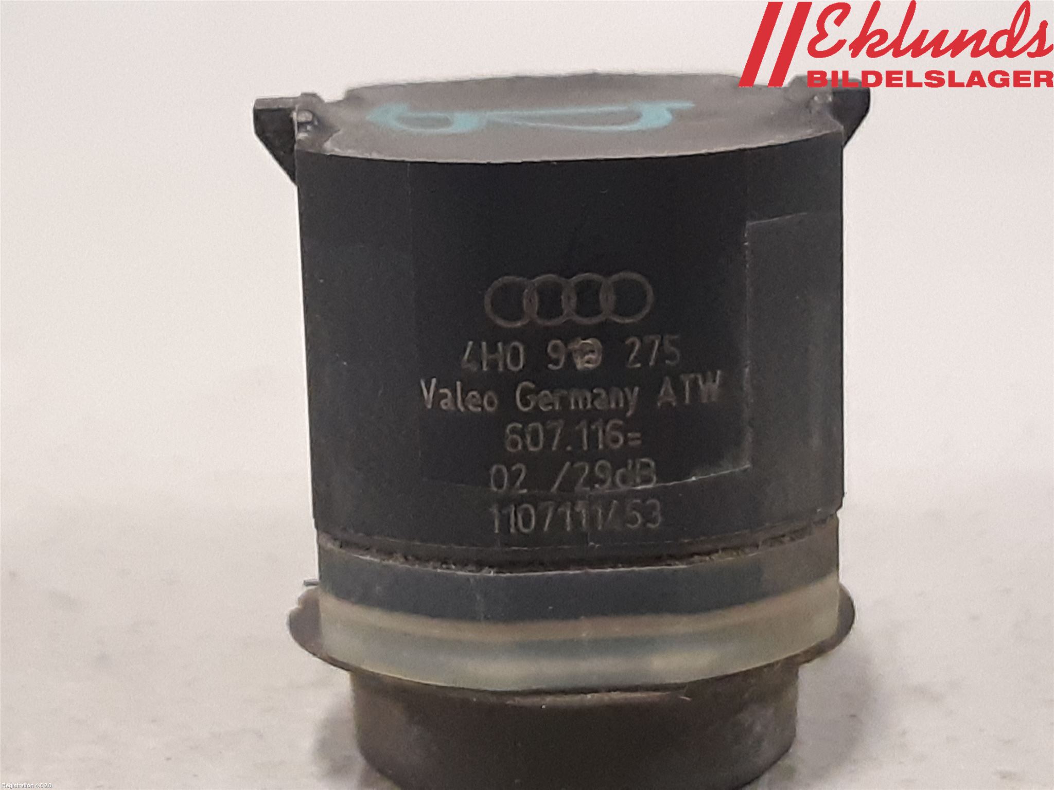 Skoda YETI Parkeringshjälp Backsensor