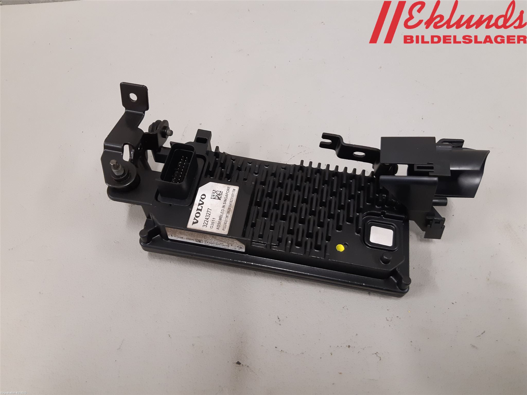 Volvo V90 17->> Sensor Aktivt Kollisionsskydd