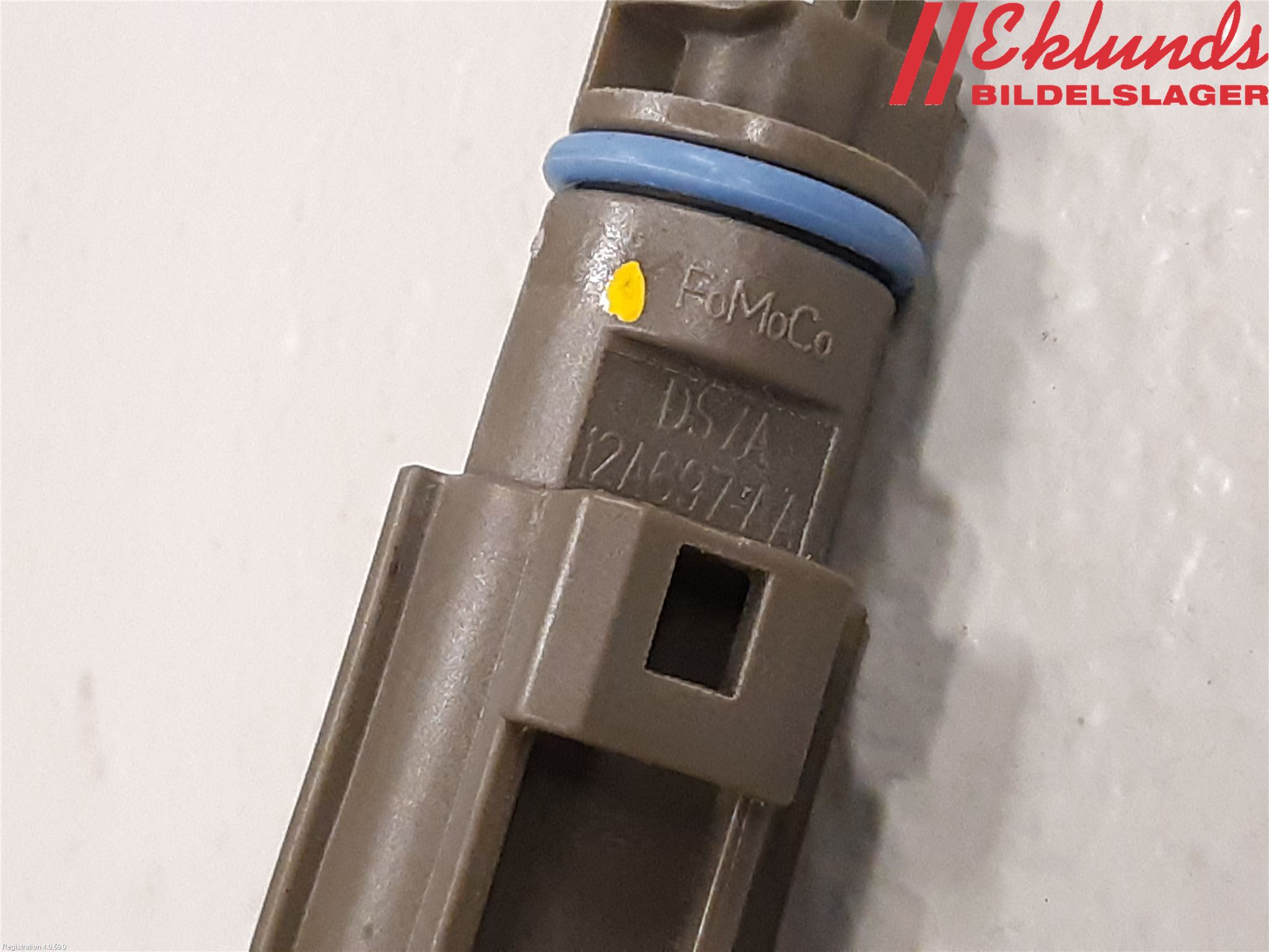 Ford MONDEO 15-22 Givare Insugsluft Temperatur