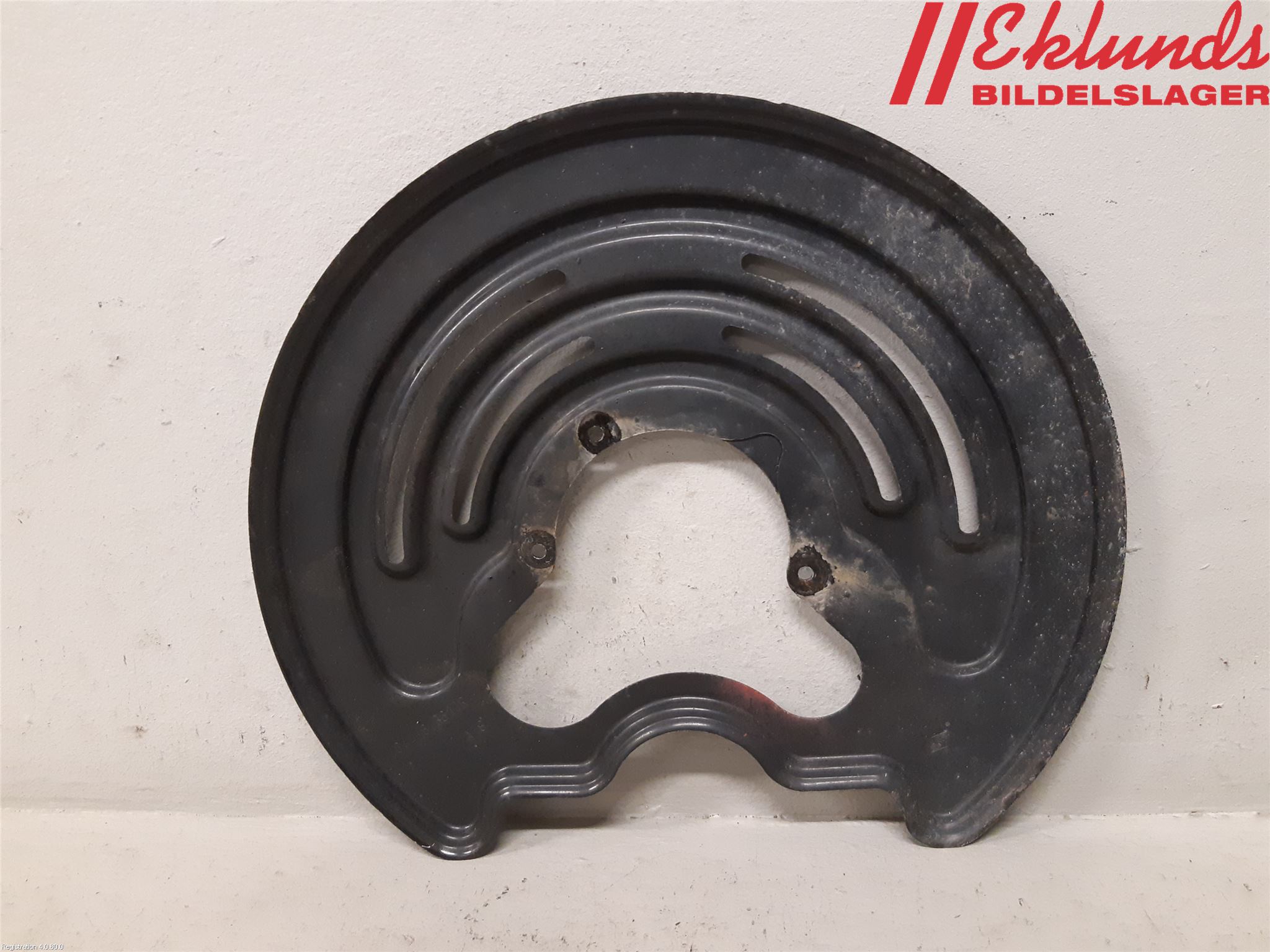 Fiat TALENTO 16- Bromssköld Bak