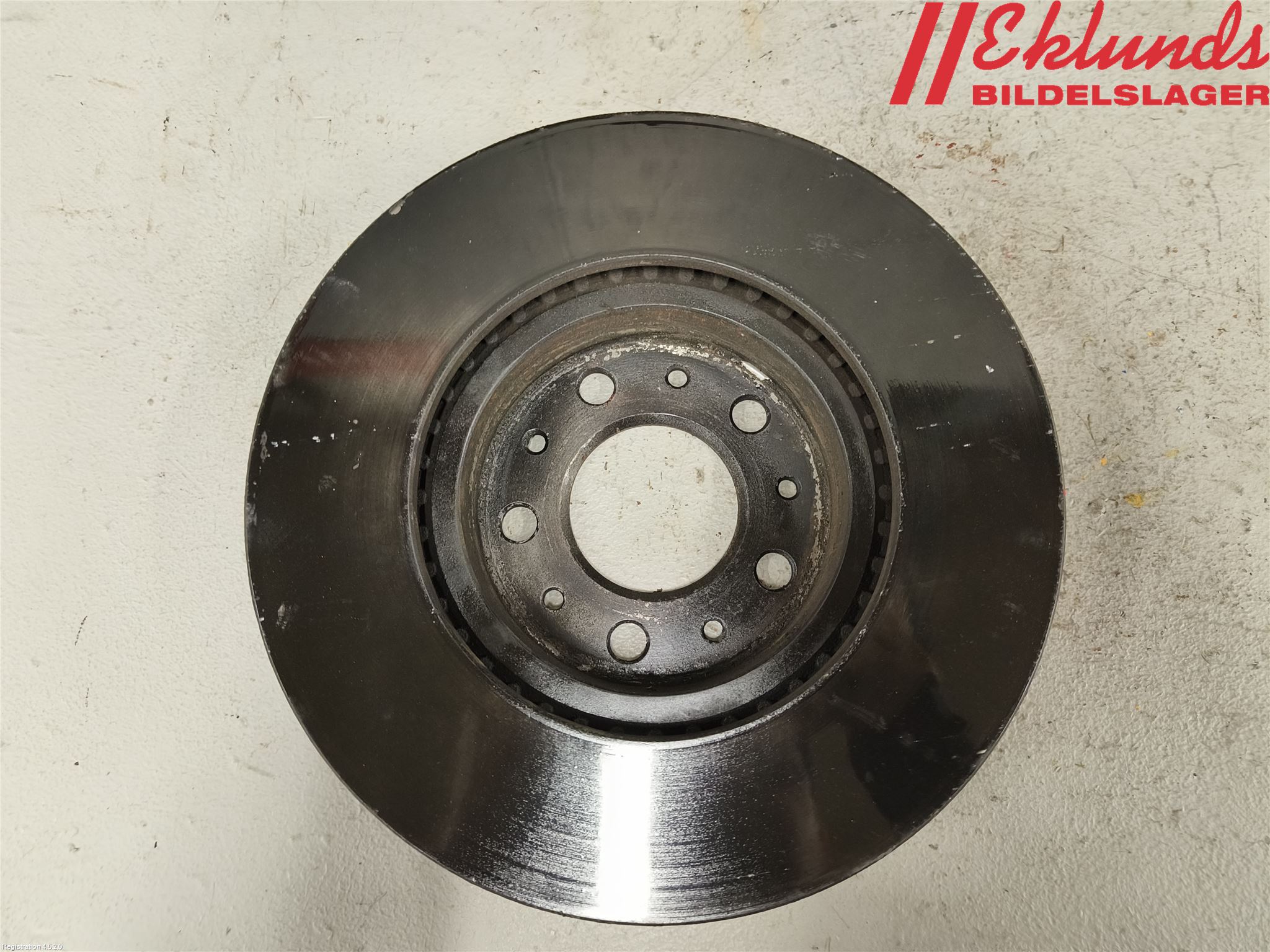 Volvo 940 91-98 Bromsskiva Fram