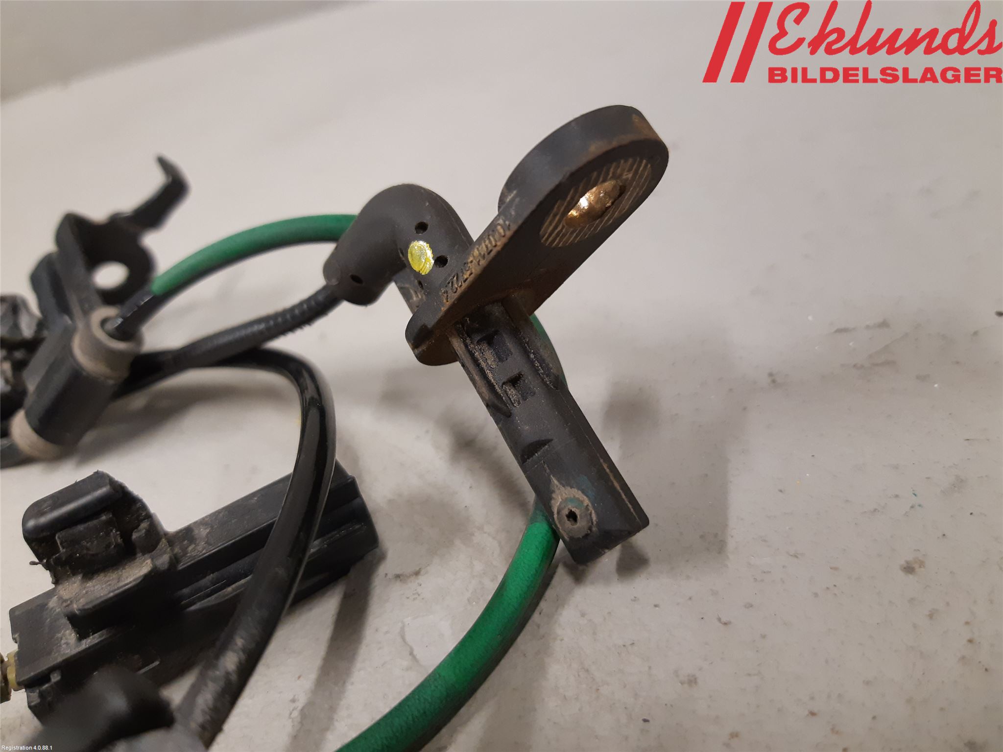 Toyota YARIS CROSS XP21 21- Abs Sensor