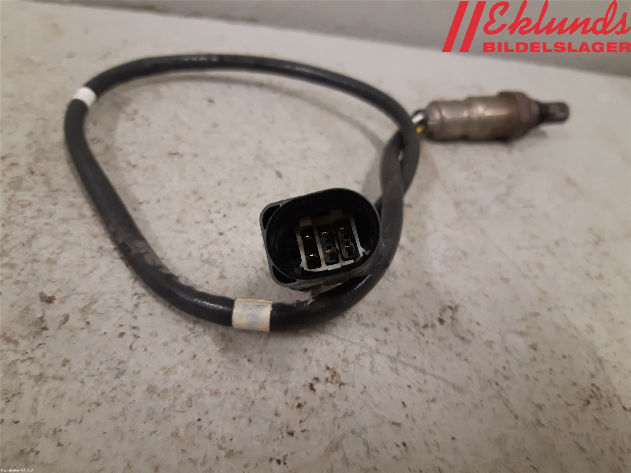 Skoda SUPERB 16-24 Injlambdasond