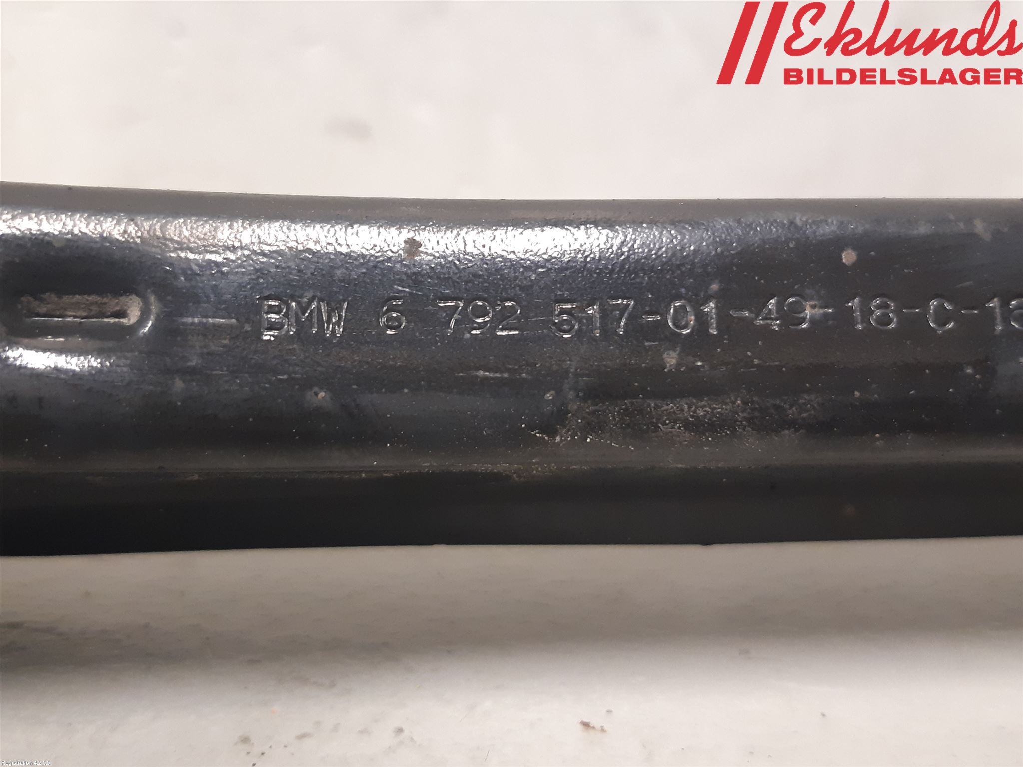 BMW 1 F20/F21 11-19 Bärarm Bak Höger