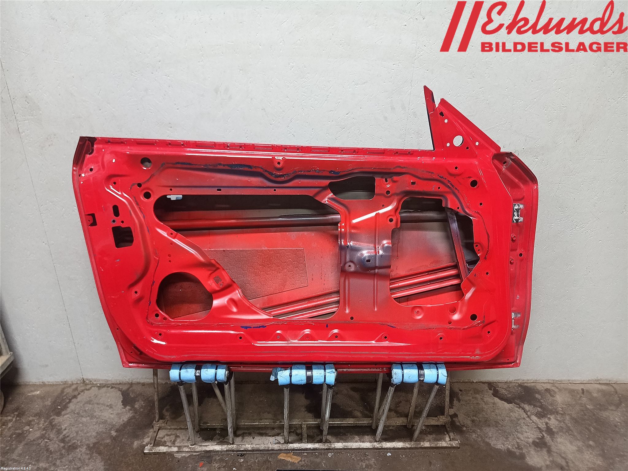 BMW 1 E87/81 5D/3D 03-11 Dörr Fram Vänster