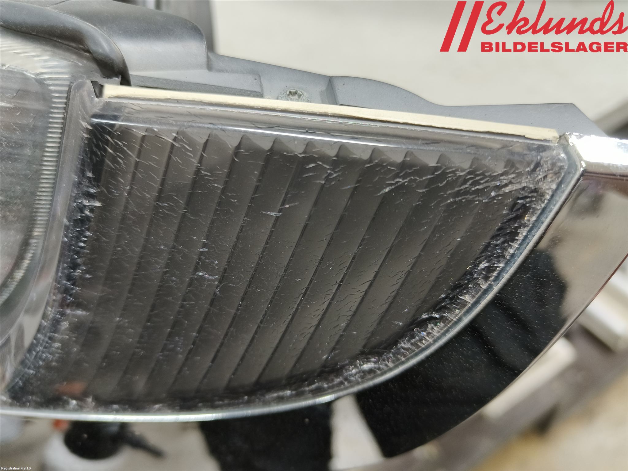 Saab 9-5     06-10 Strålkastare Vänster