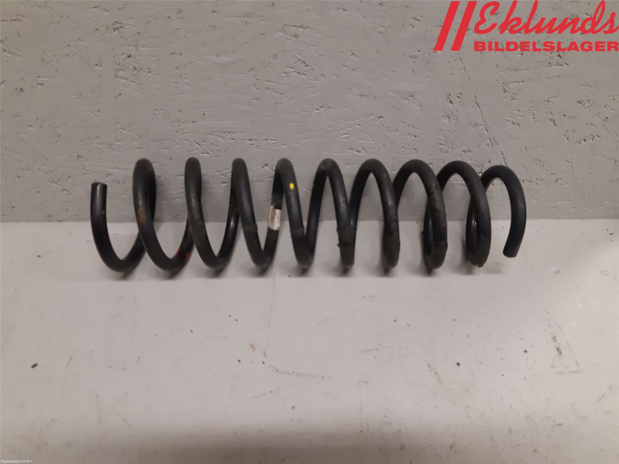 Kia CEED 12-18 Fjäder Bak