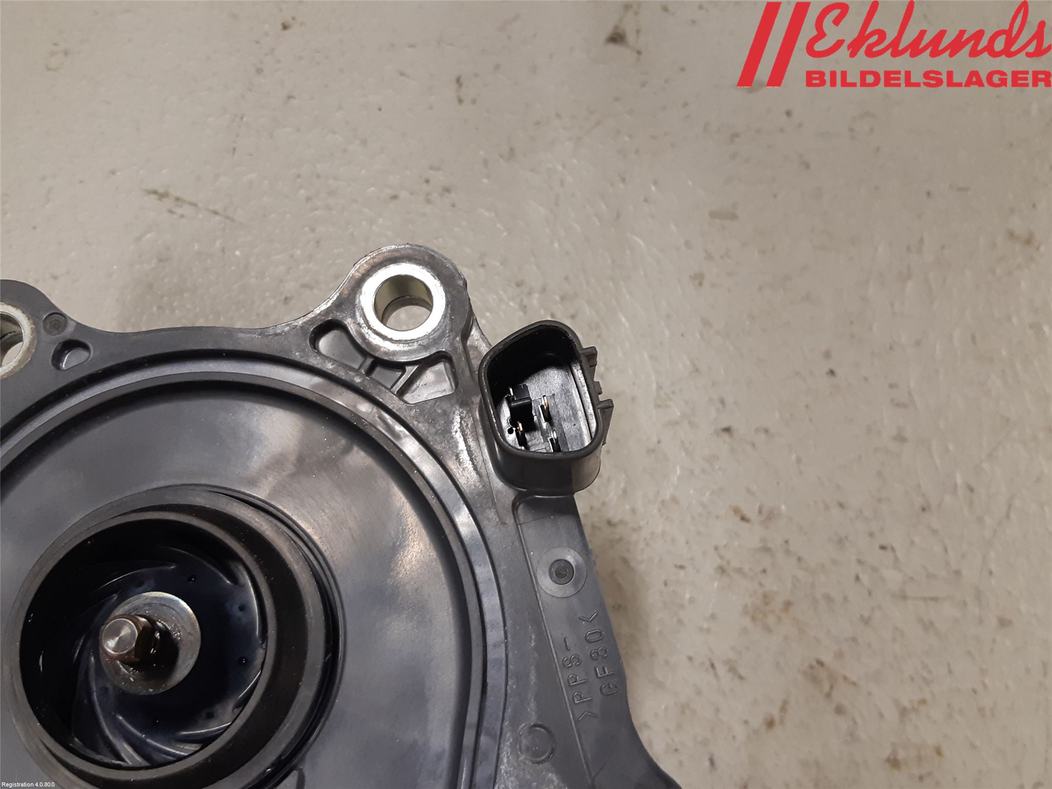 Toyota C-HR 16-23 Vattenpump