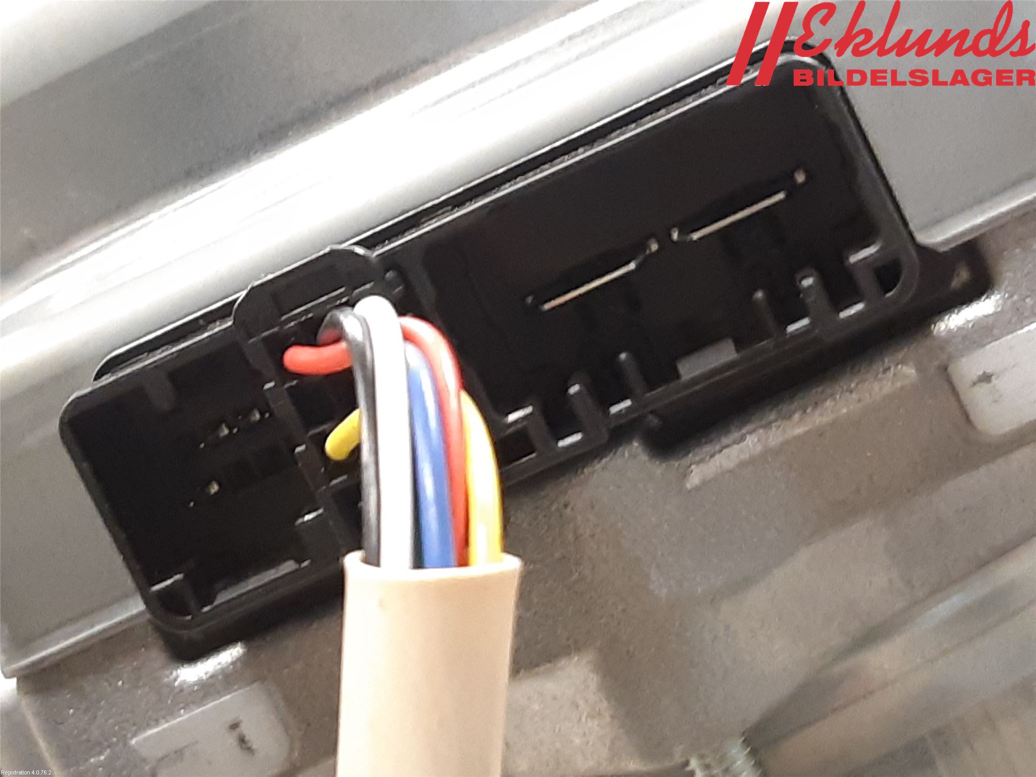 Lexus UX/300e 19- Rattaxelagg Med Inb Servo