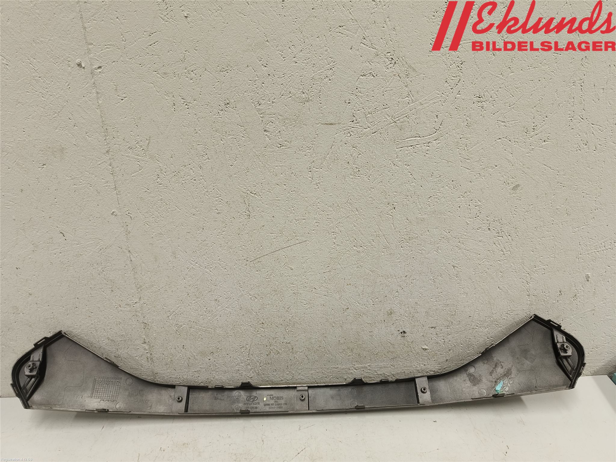 Hyundai ix35 Stötfångarlist Fram