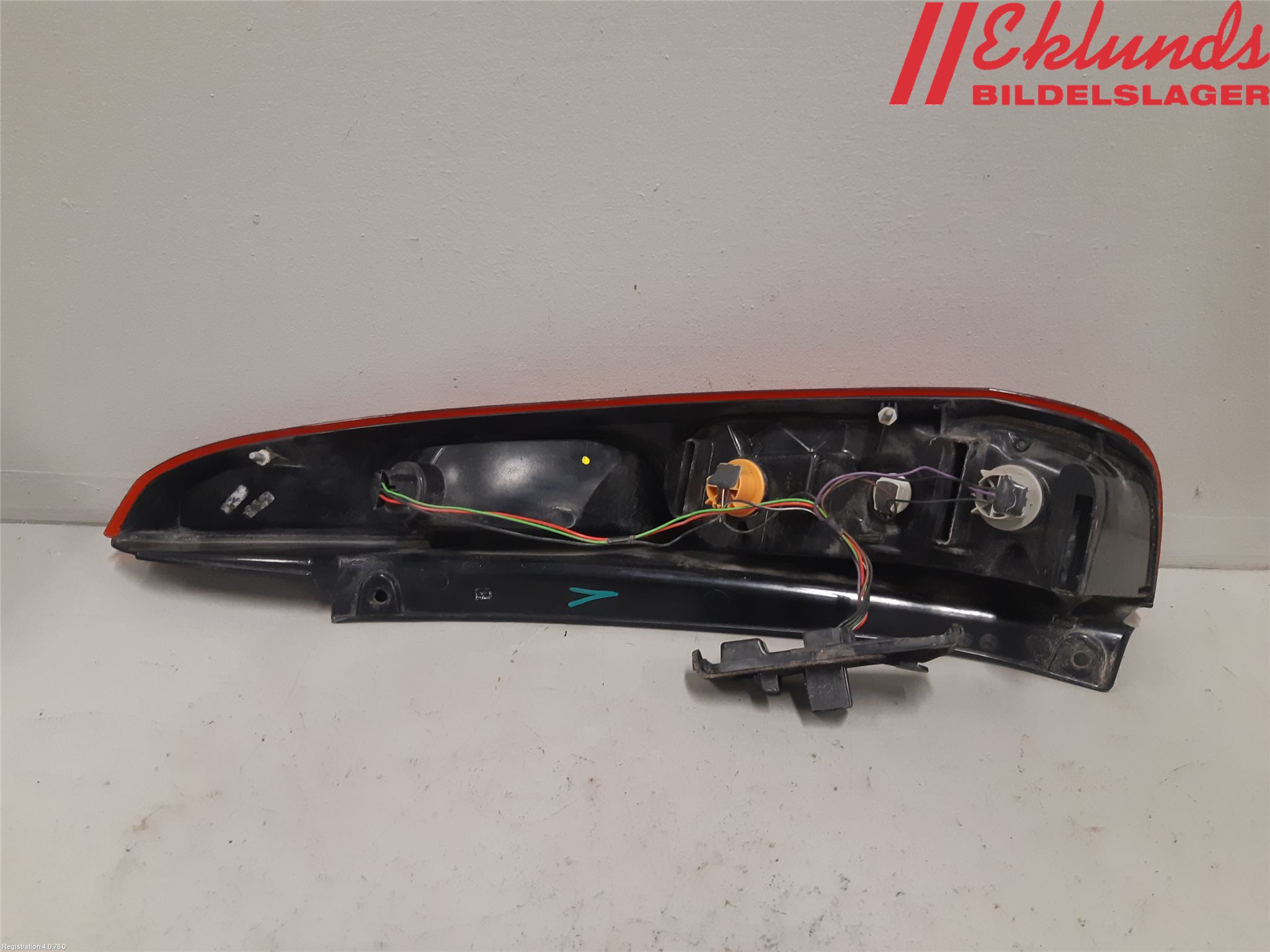 Ford FIESTA     06-08 Bakljus Vänster