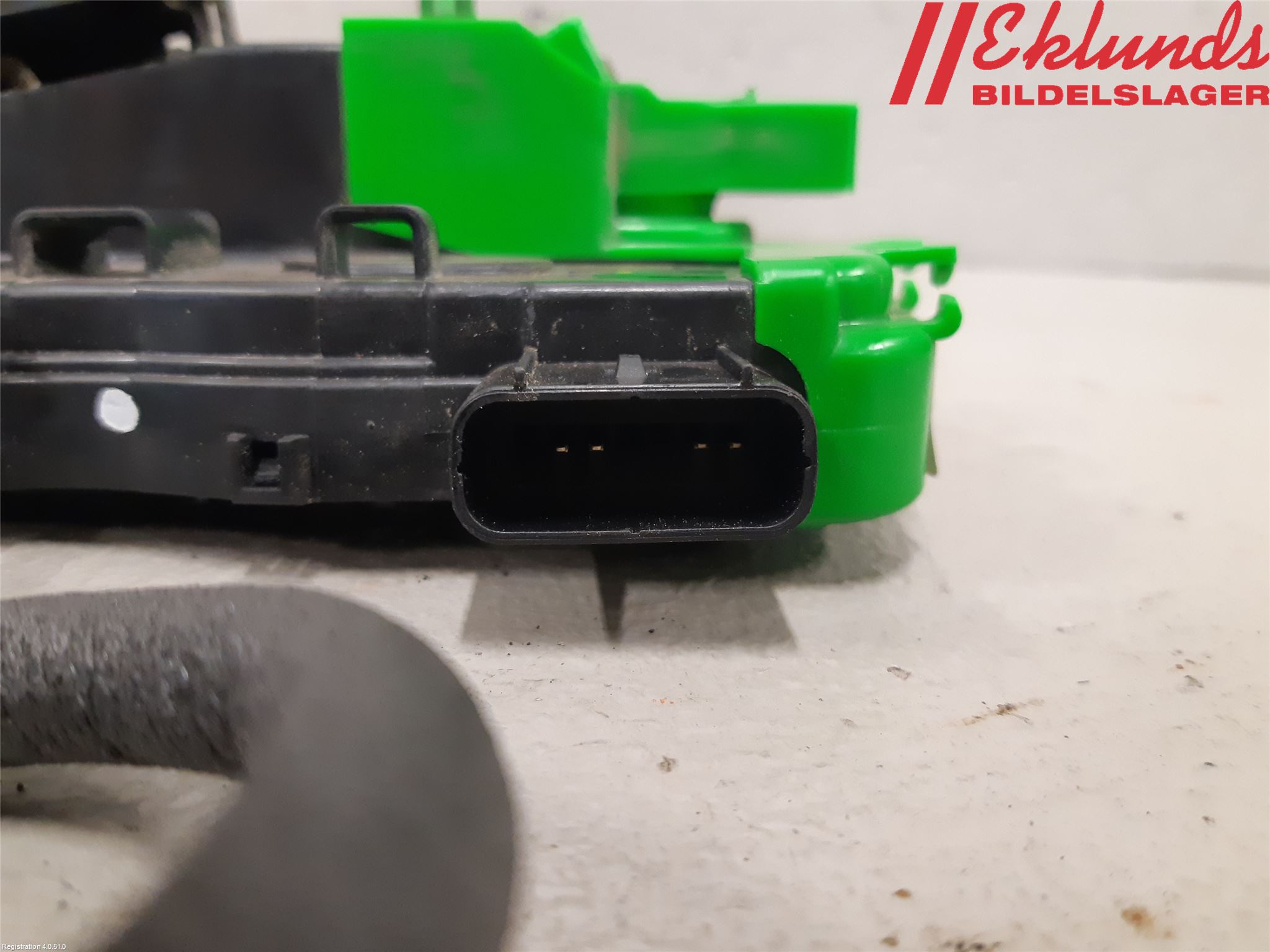 Hyundai i40 08-15 Låskista-Dörrlås