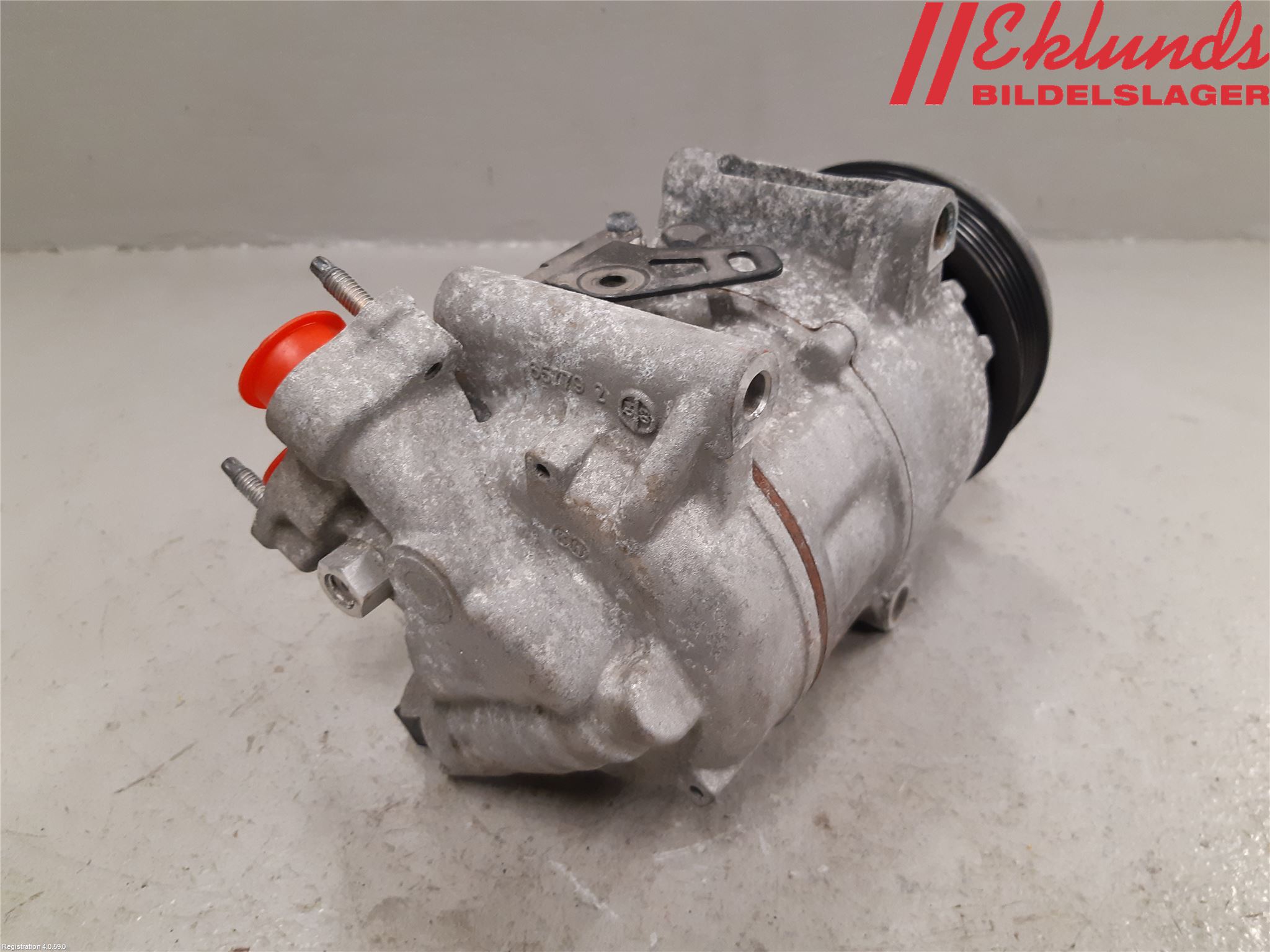 Peugeot 308 14-21 Ac Kompressor