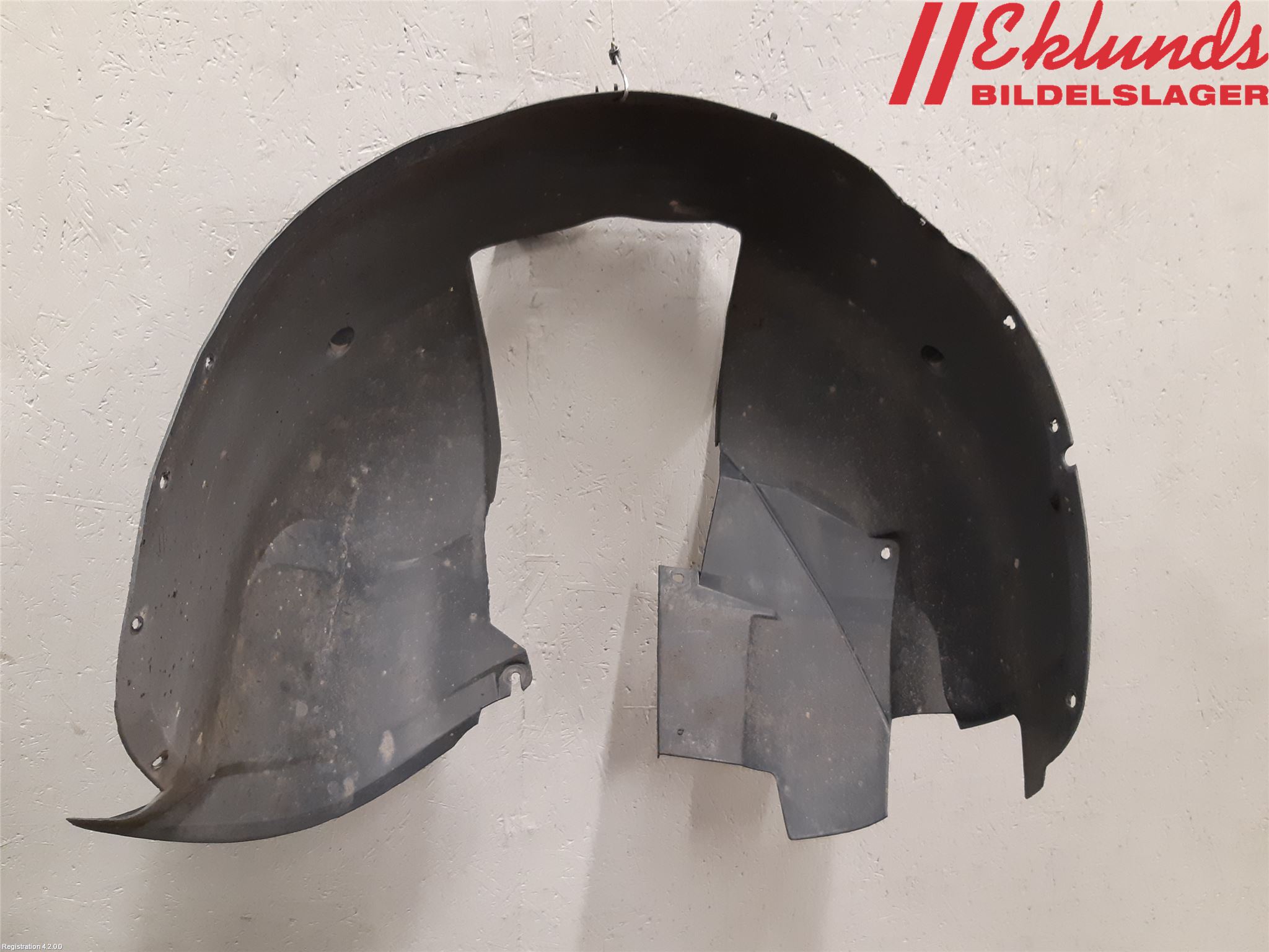 Volvo V70 00-04 Skärm Inner