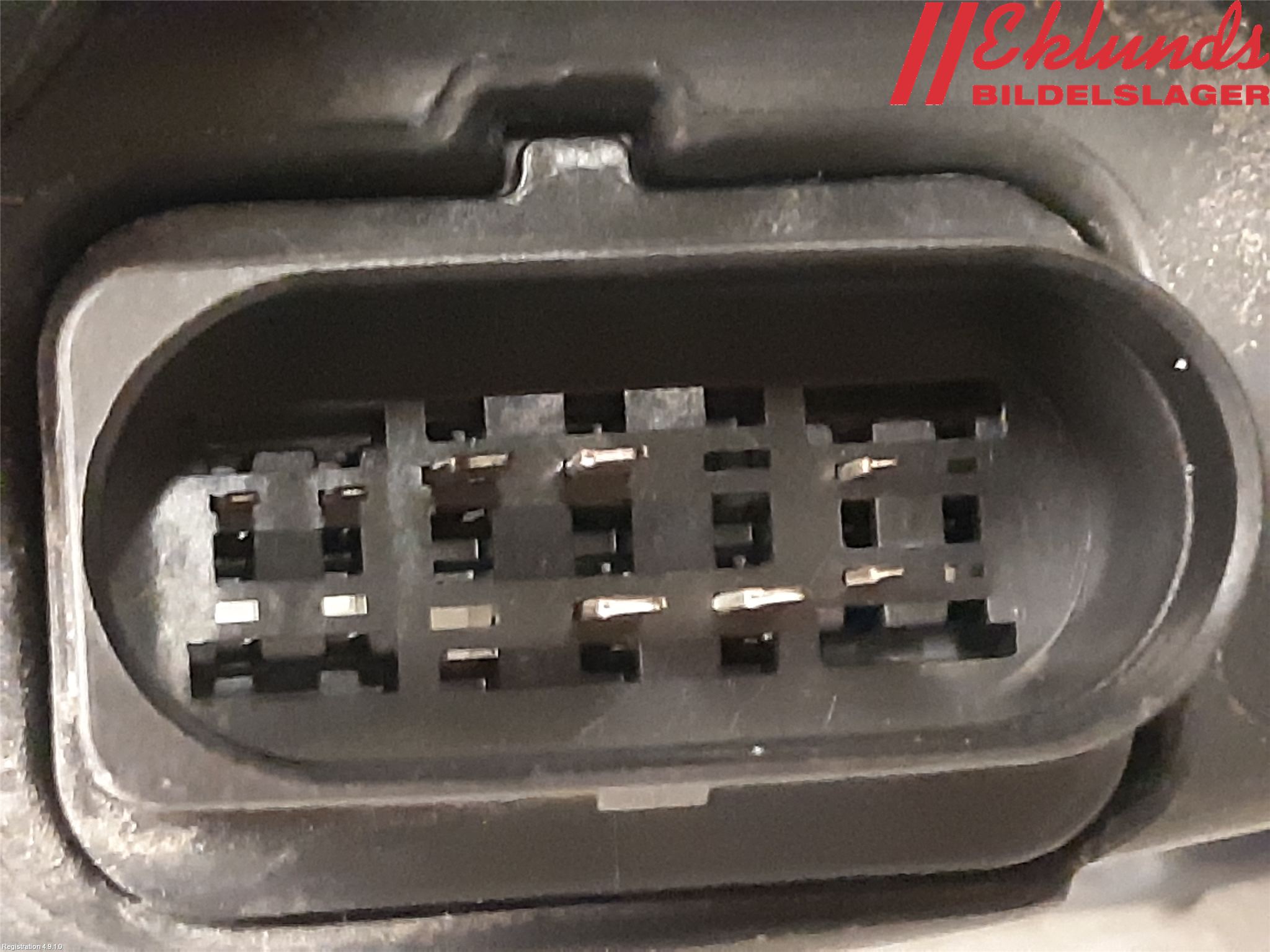 Ford C-MAX II  11-14 Strålkastare Höger