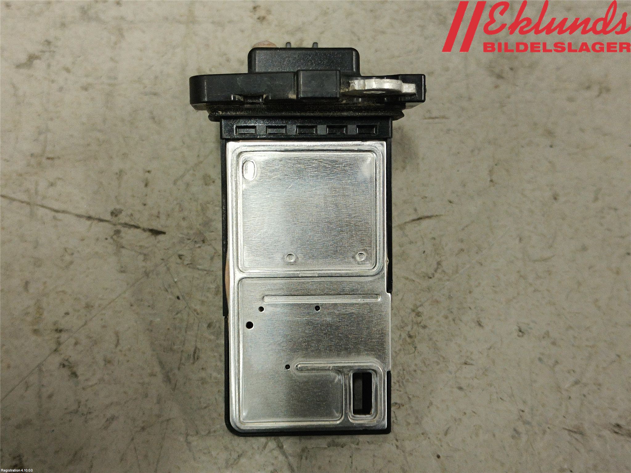 Isuzu D-MAX Injluftmassamätare