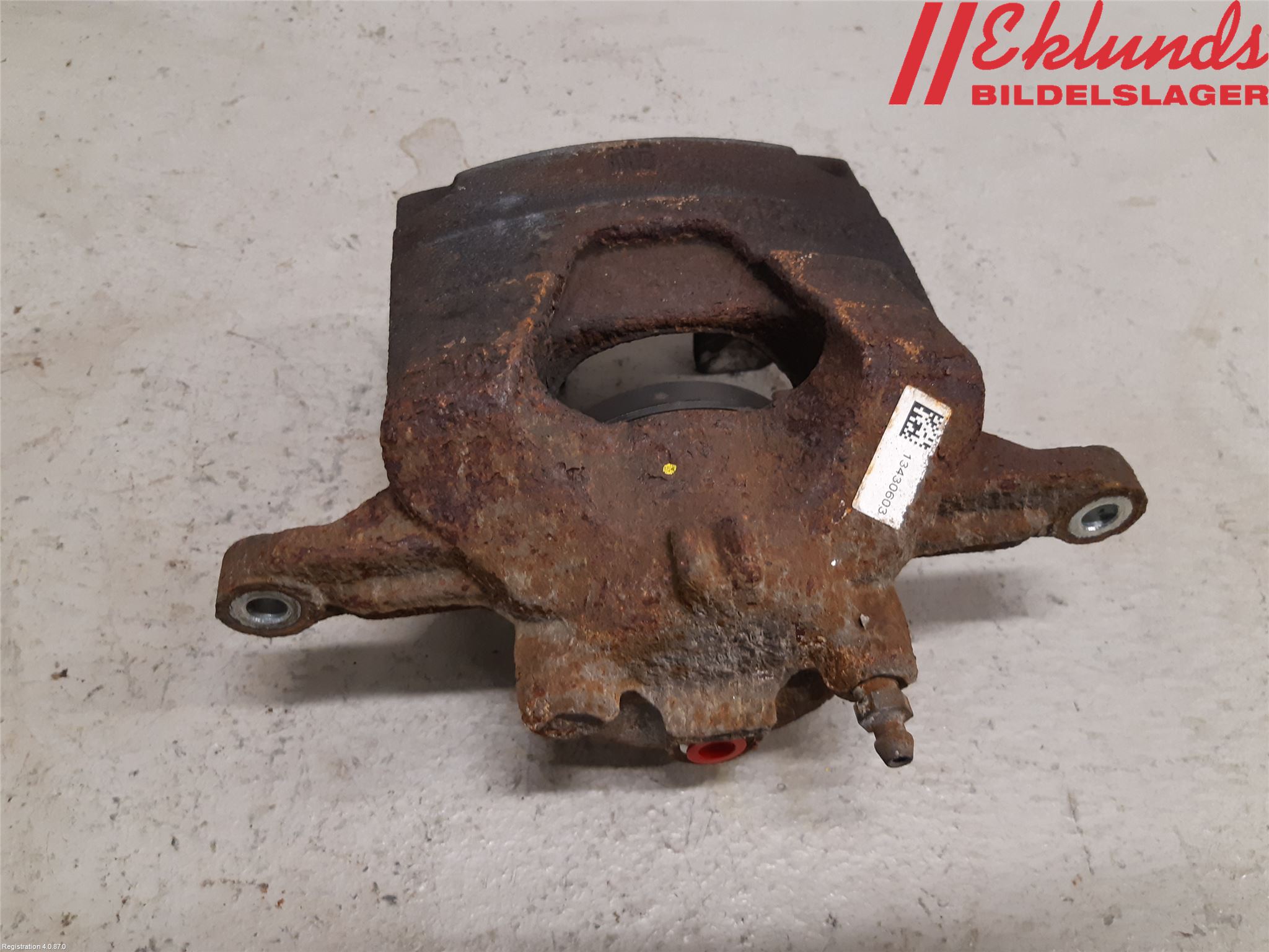 Opel MOKKA 13-20 Bromsok Fram Höger