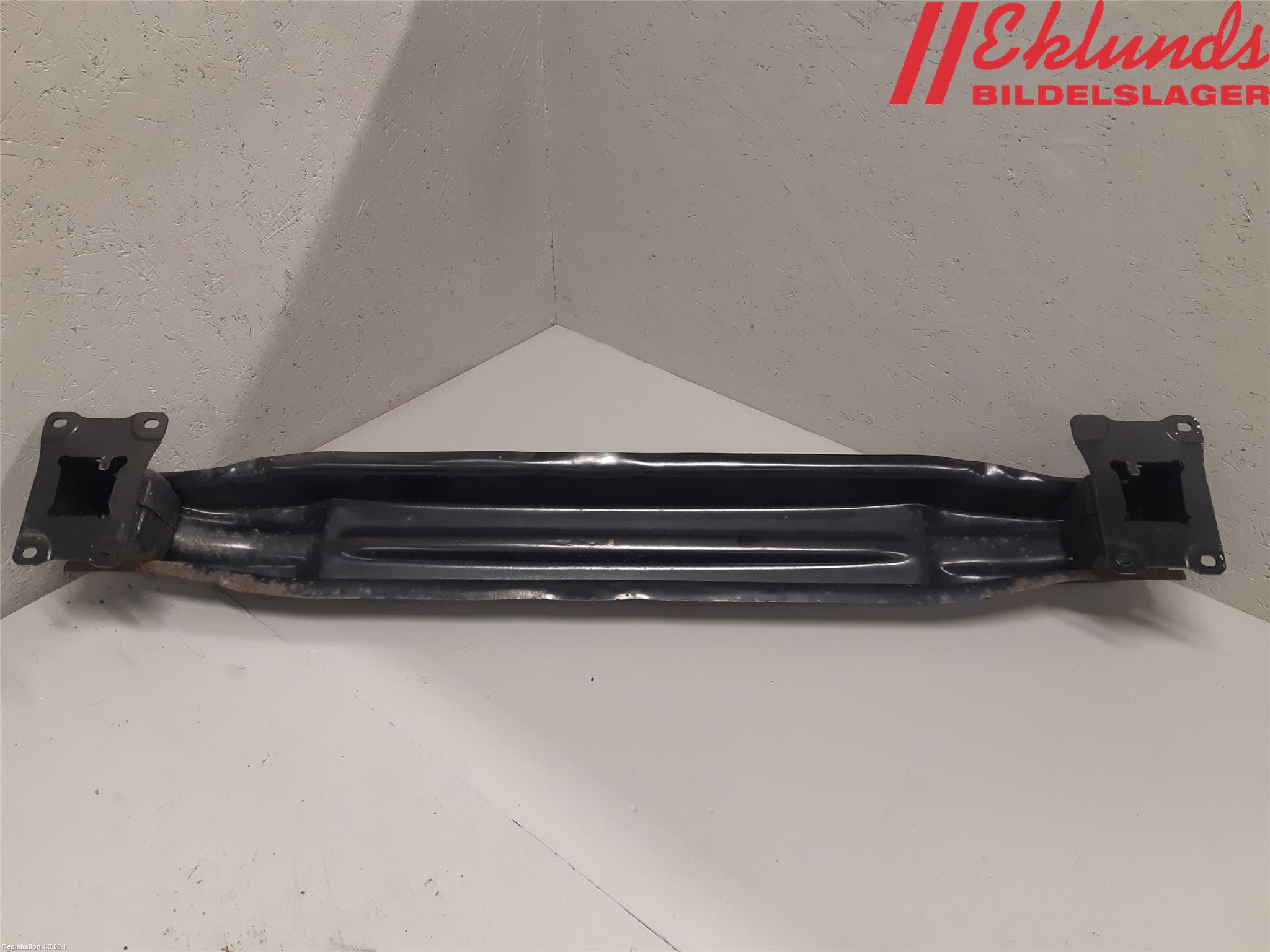 Volkswagen VW GOLF / E-GOLF VII 13-20 Stötfångarbalk Bak