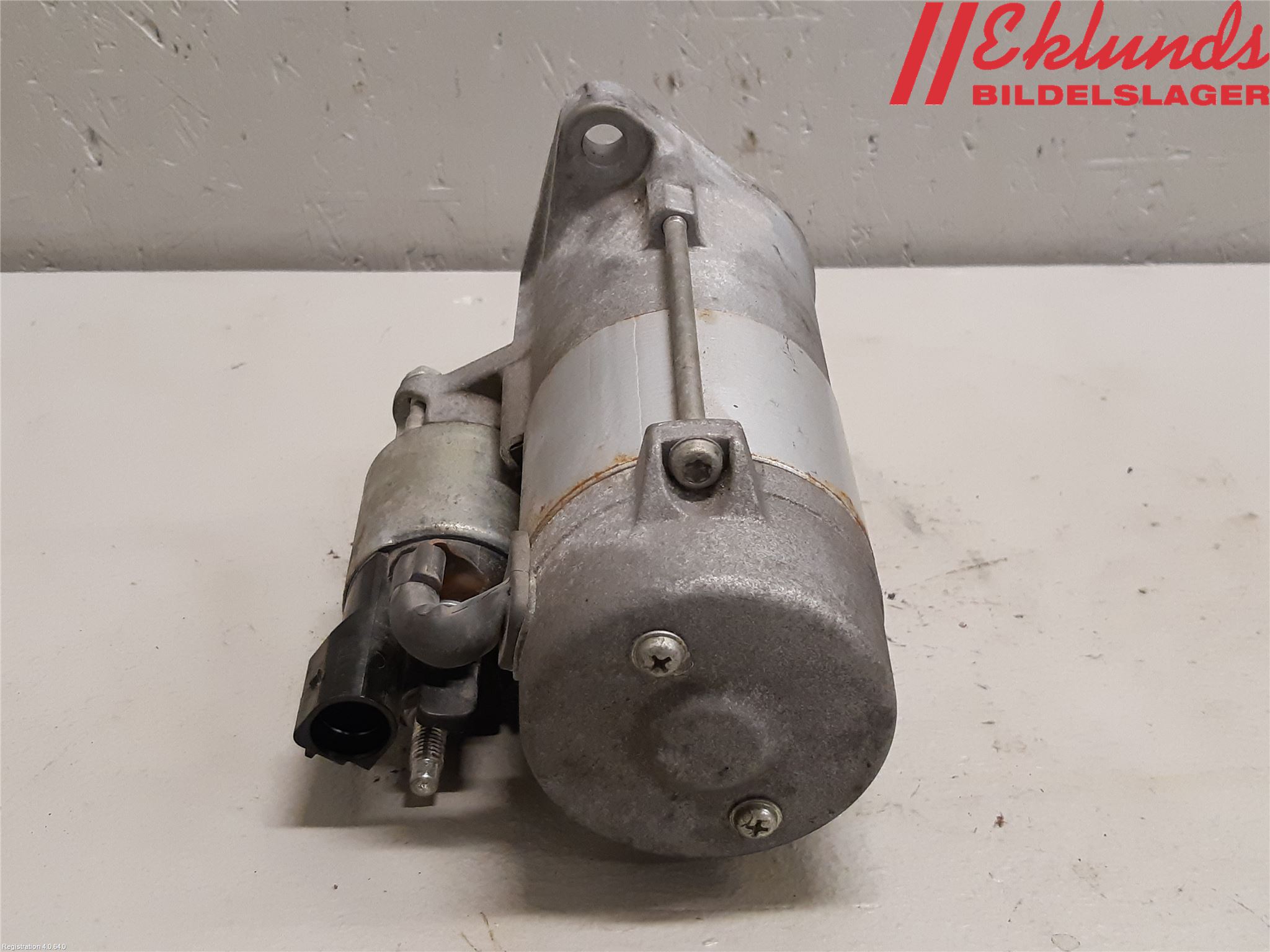 Volkswagen VW PASSAT 15-19 Startmotor Diesel