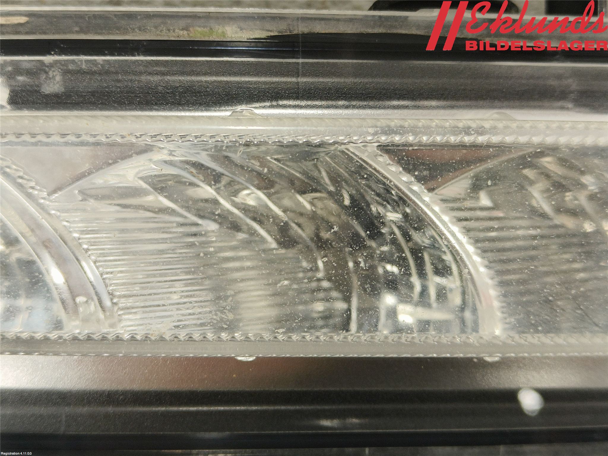 Ford MONDEO 07-15 Positionsljus Fram Vä