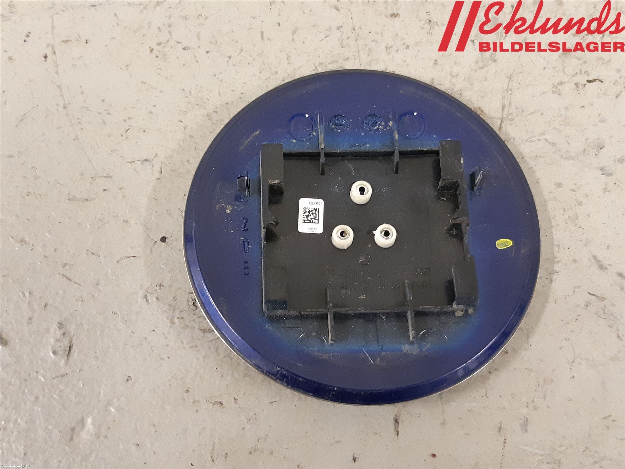 Mercedes-Benz MB C-KLASS (W205) 14-21 Emblem